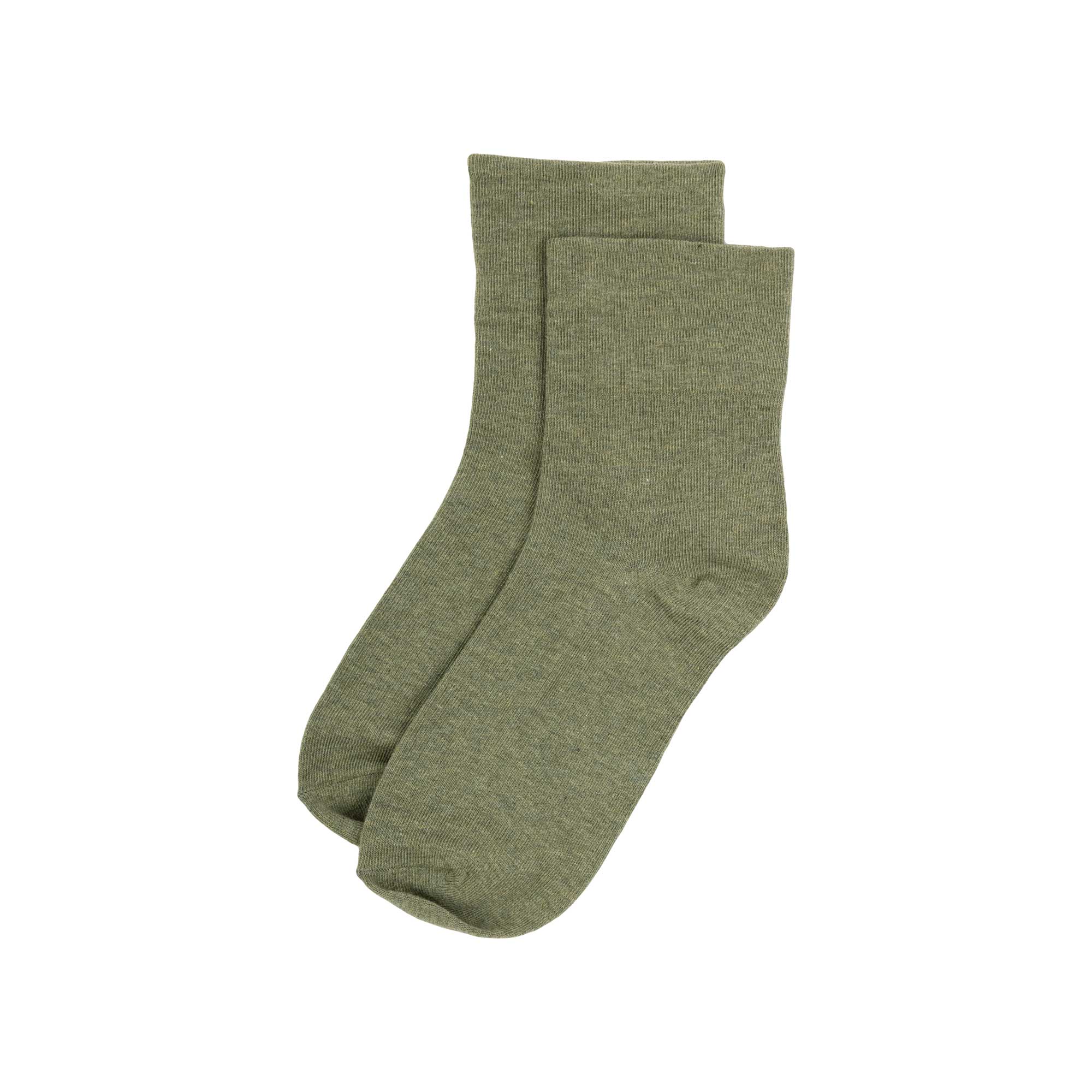 Le Bon Shoppe Sneaker Socks, pickle