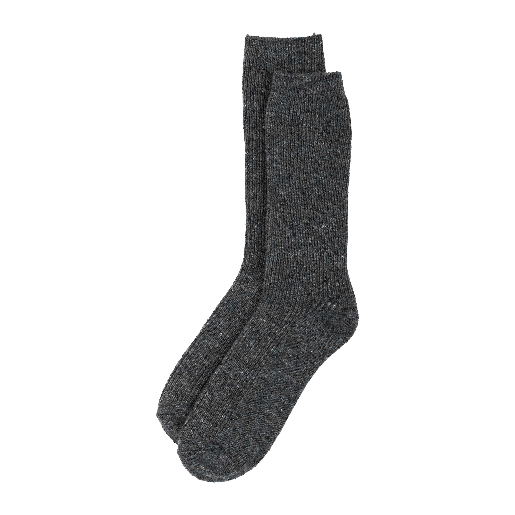 Le Bon Shoppe Snow Socks, Charcoal