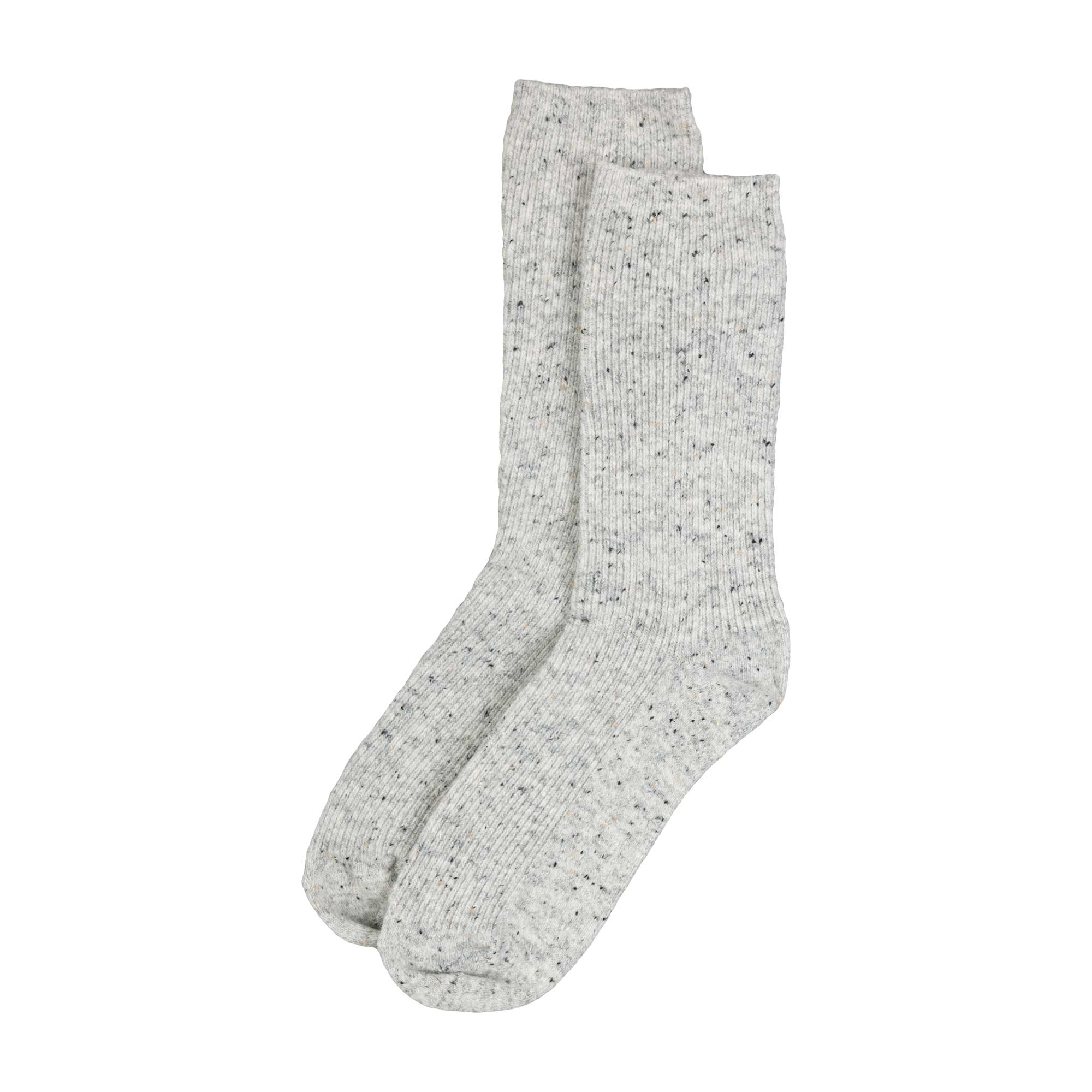 Le Bon Shoppe Snow Socks, cookies and cream