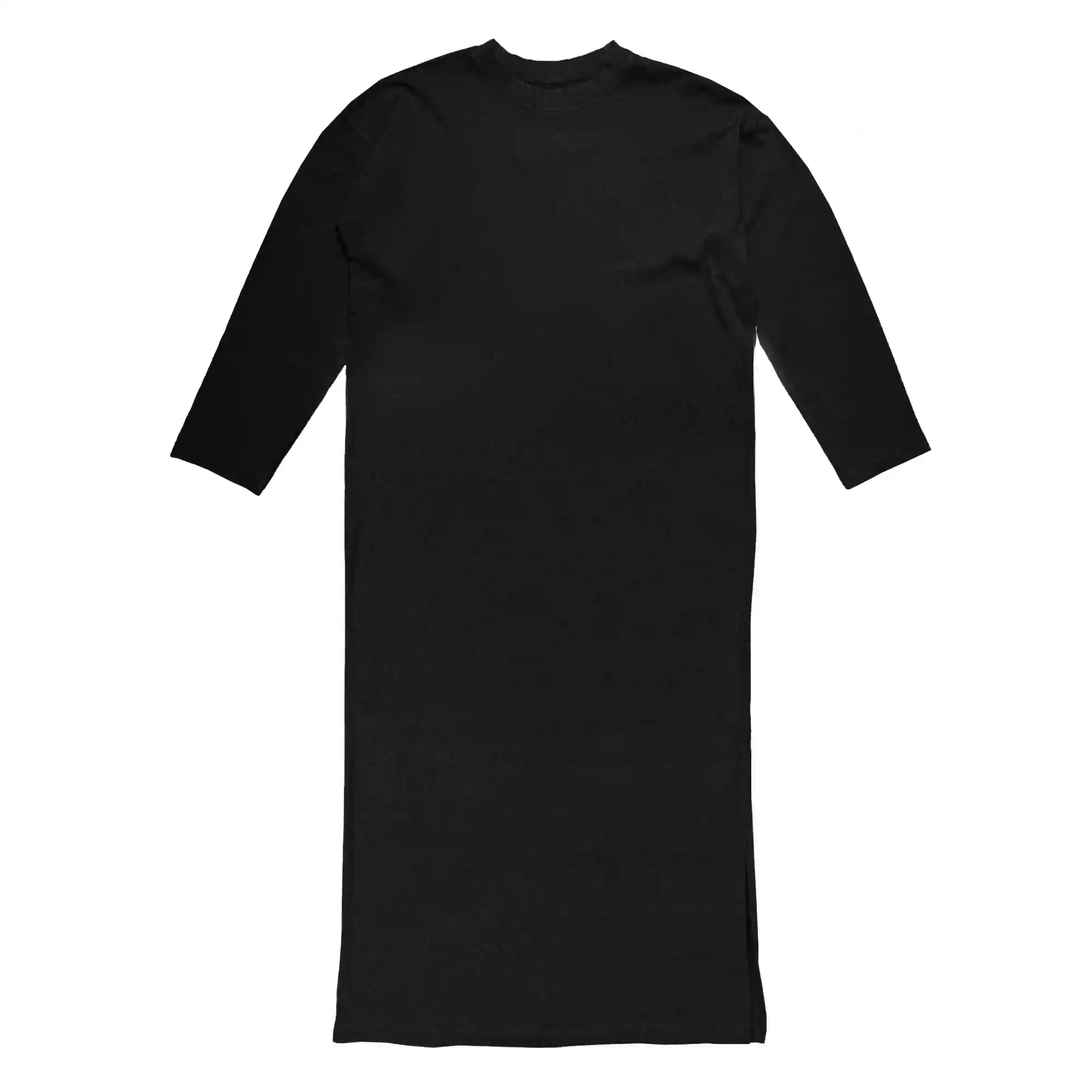 Le Bon Shoppe Womens Sunday Dress, black