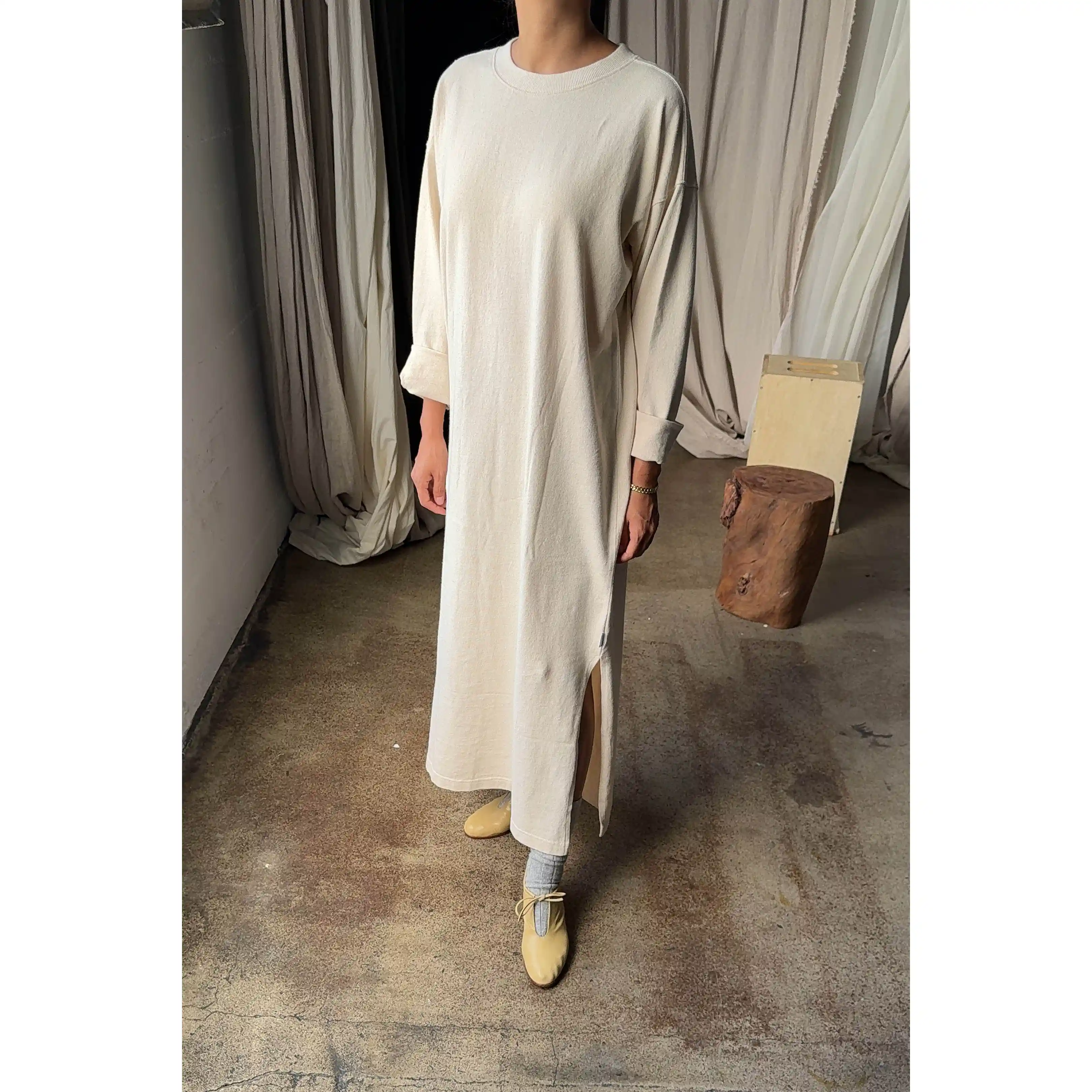 Le Bon Shoppe Womens Sunday Dress, naturel - Image 4