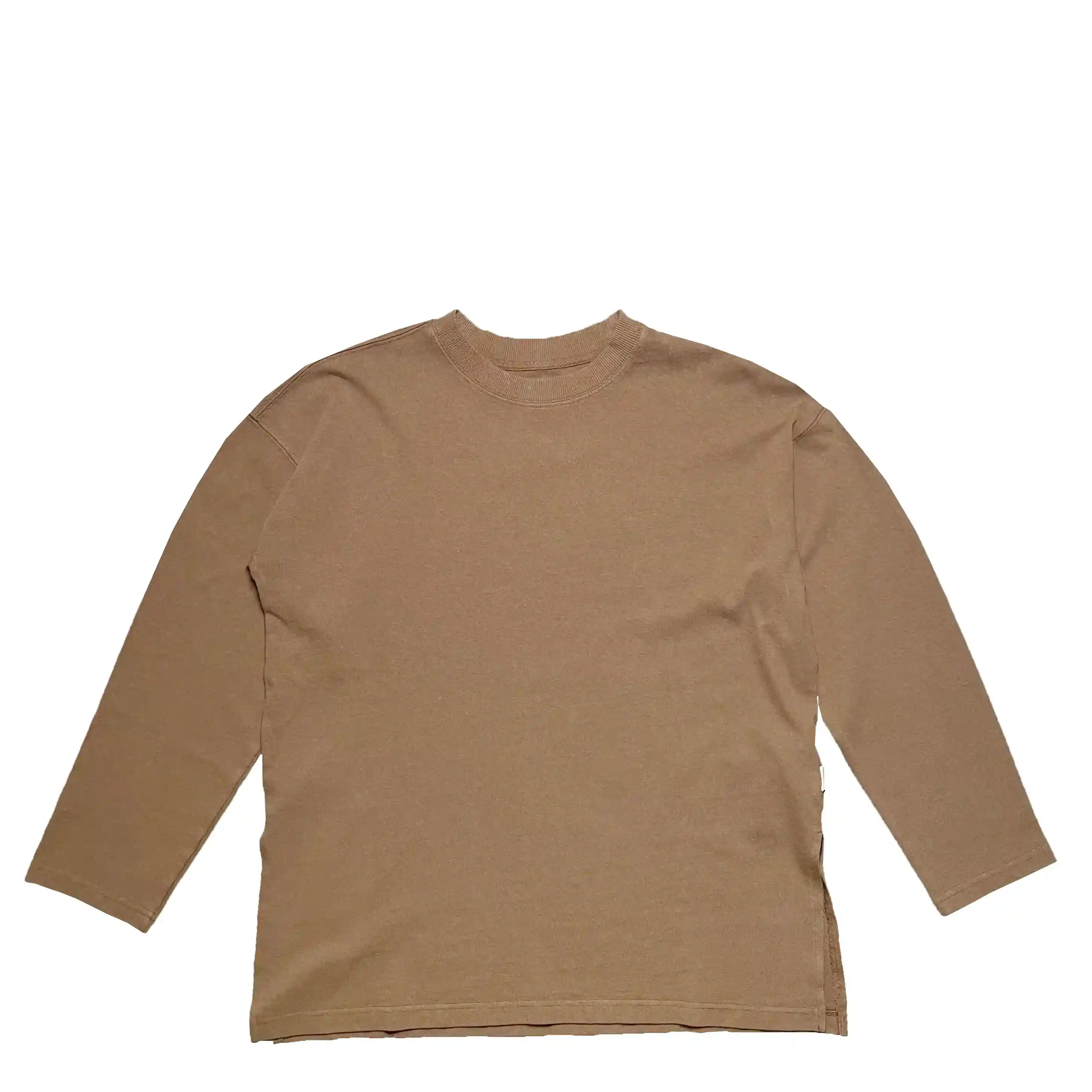 Le Bon Shoppe Womens Sunday Tee, tobacco