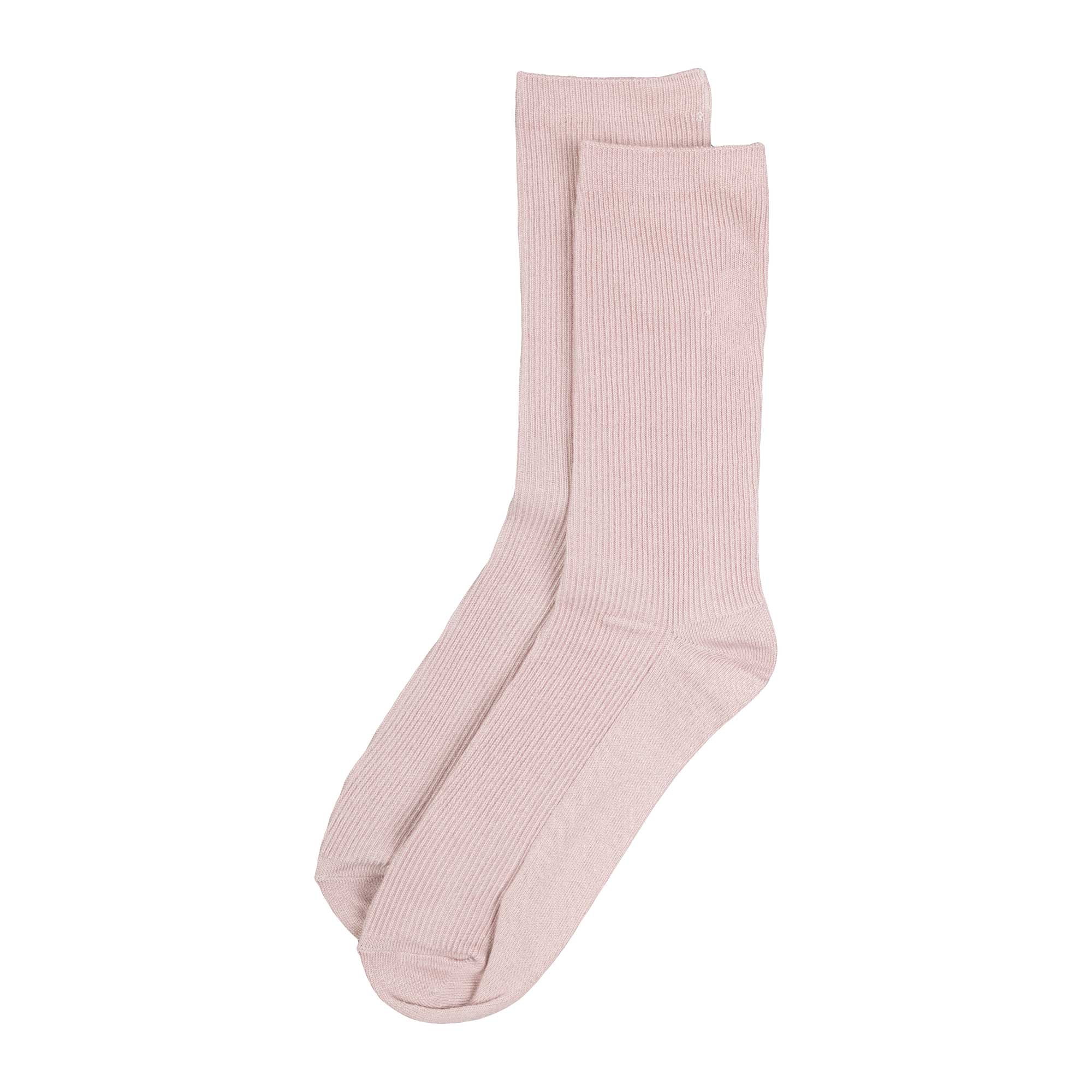 Le Bon Shoppe Trouser Socks, rosewater