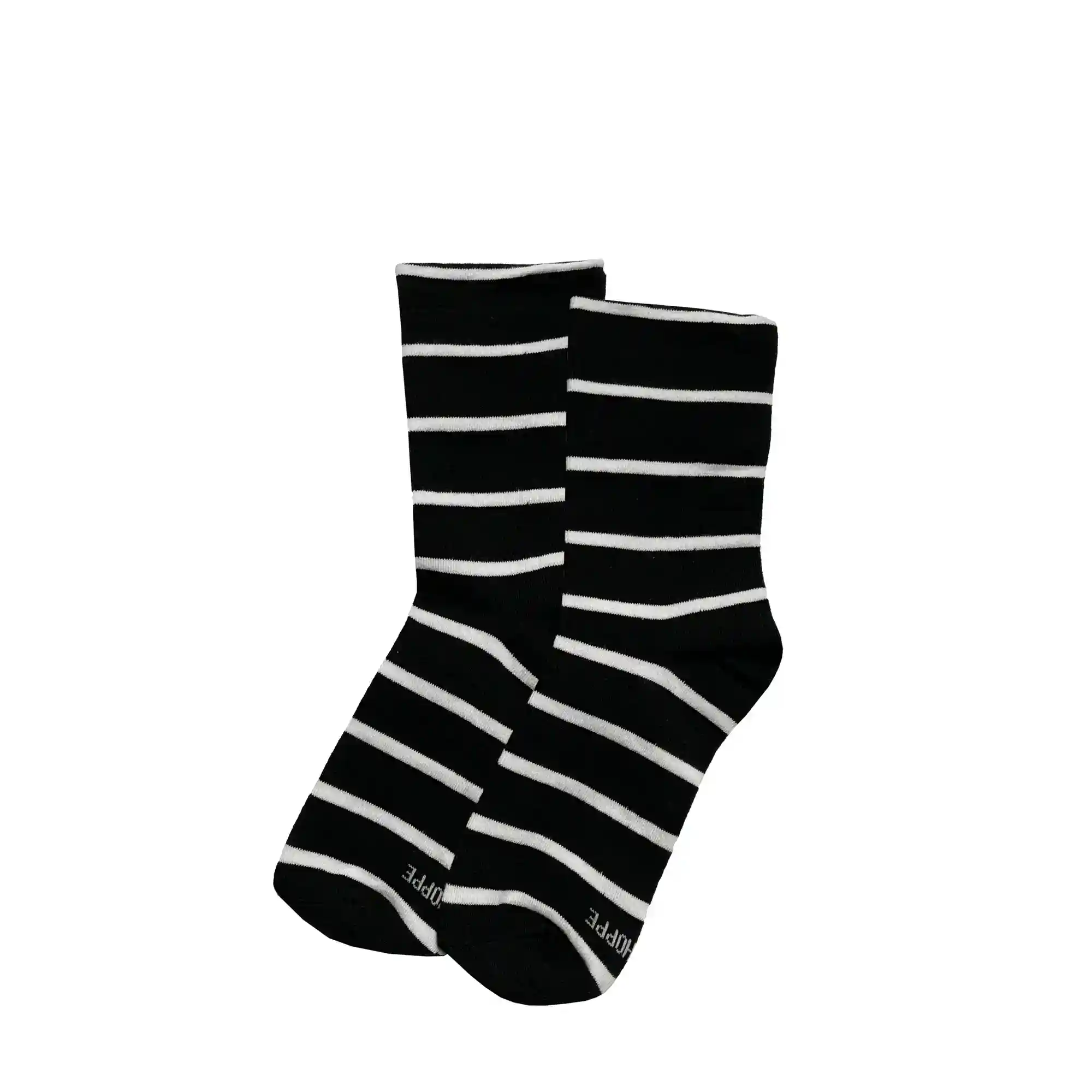 Le Bon Shoppe Wally Socks, black