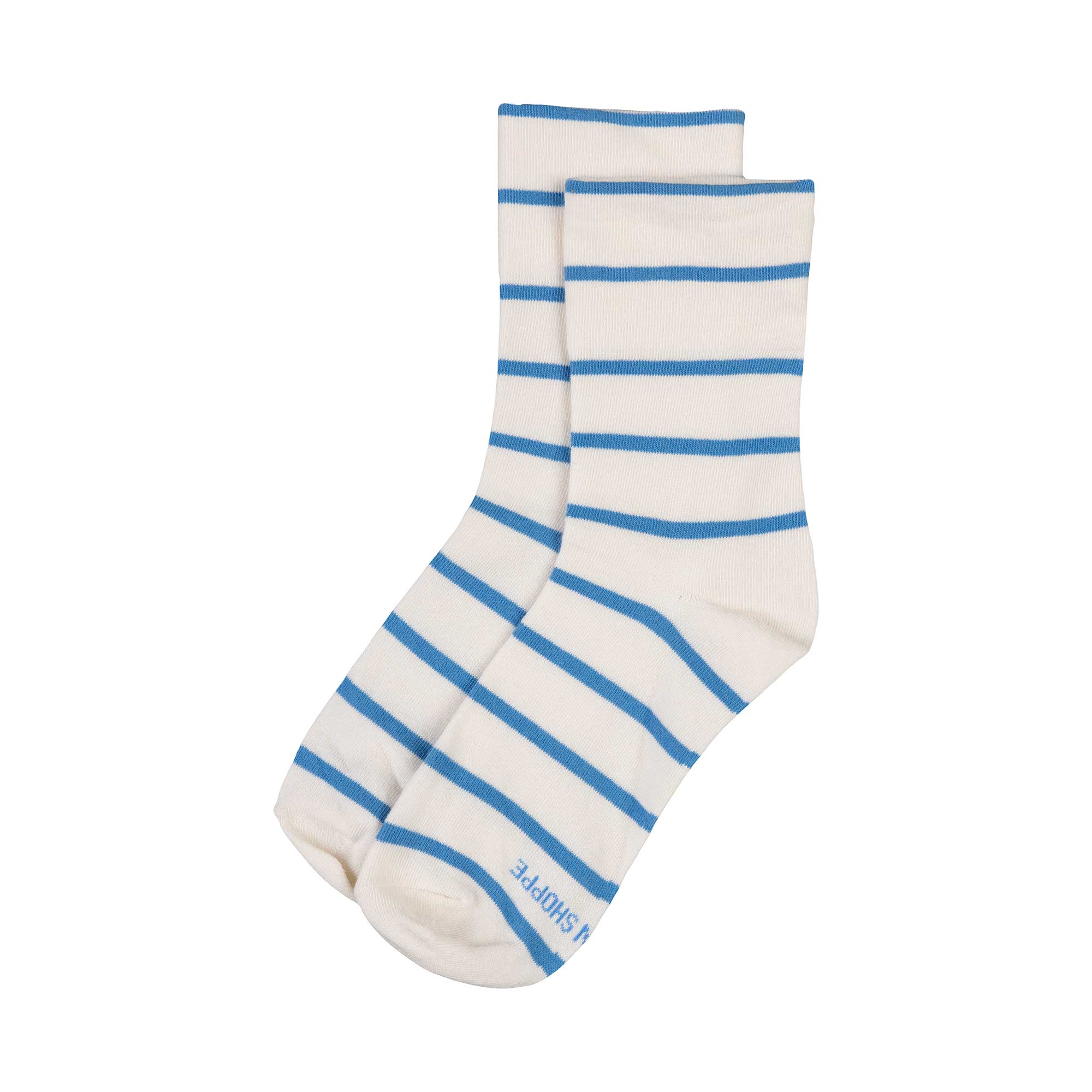 Le Bon Shoppe Wally Socks, Ciel Blue