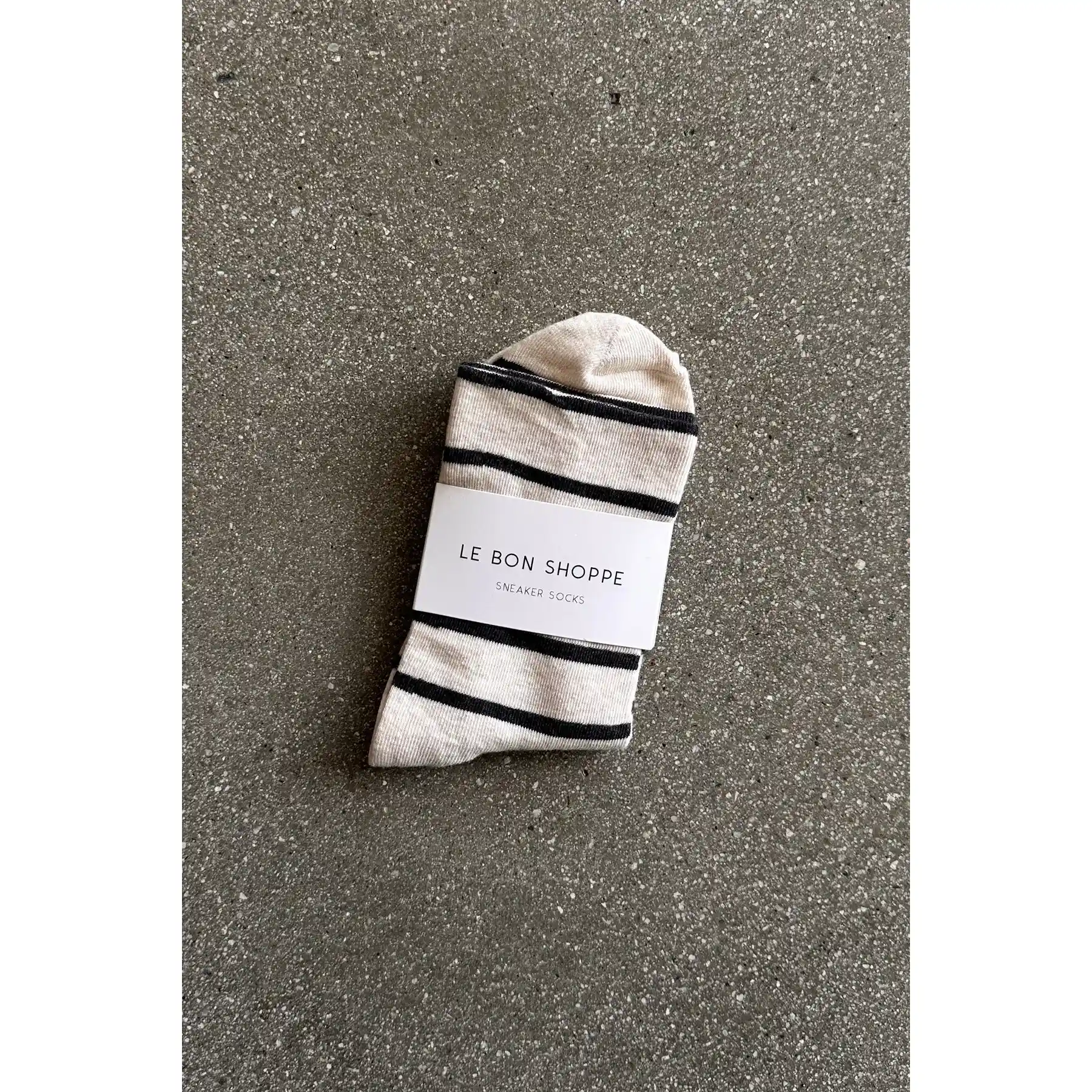 Le Bon Shoppe Womens Wally Socks, grain - Image 3
