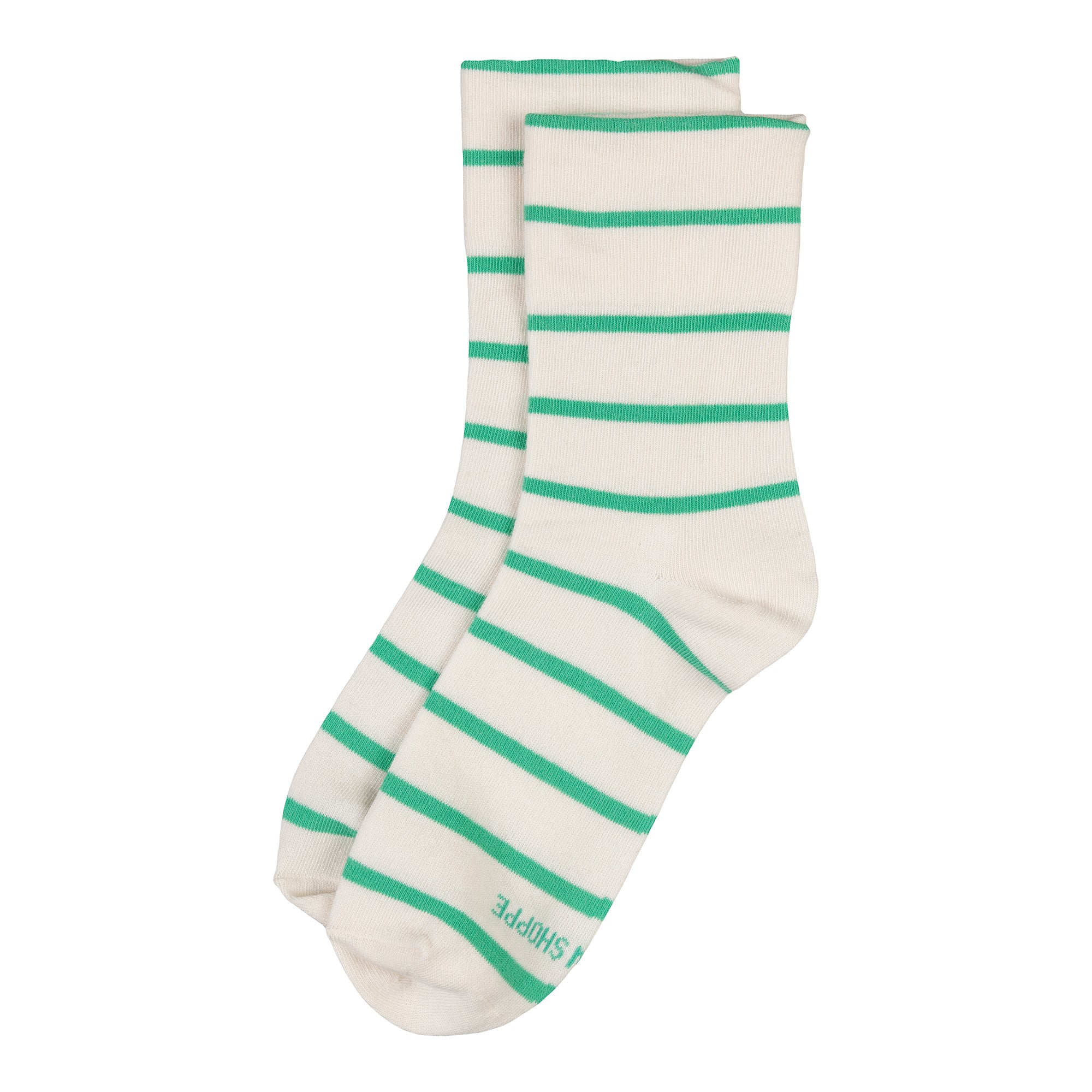 Le Bon Shoppe Wally Socks, Irish Green