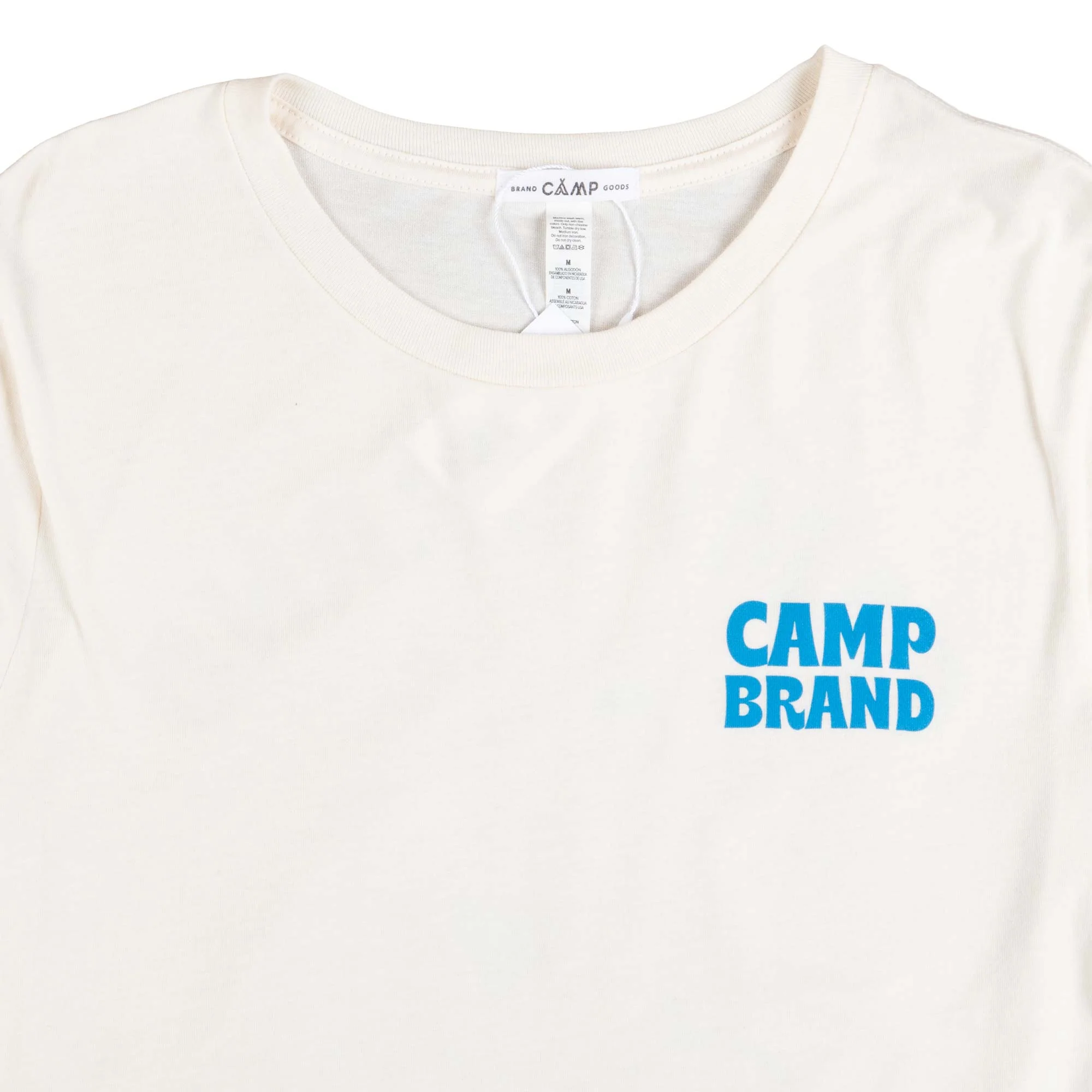 Camp Brand Goods Let The Good Times Roll Long Sleeve - Image 2