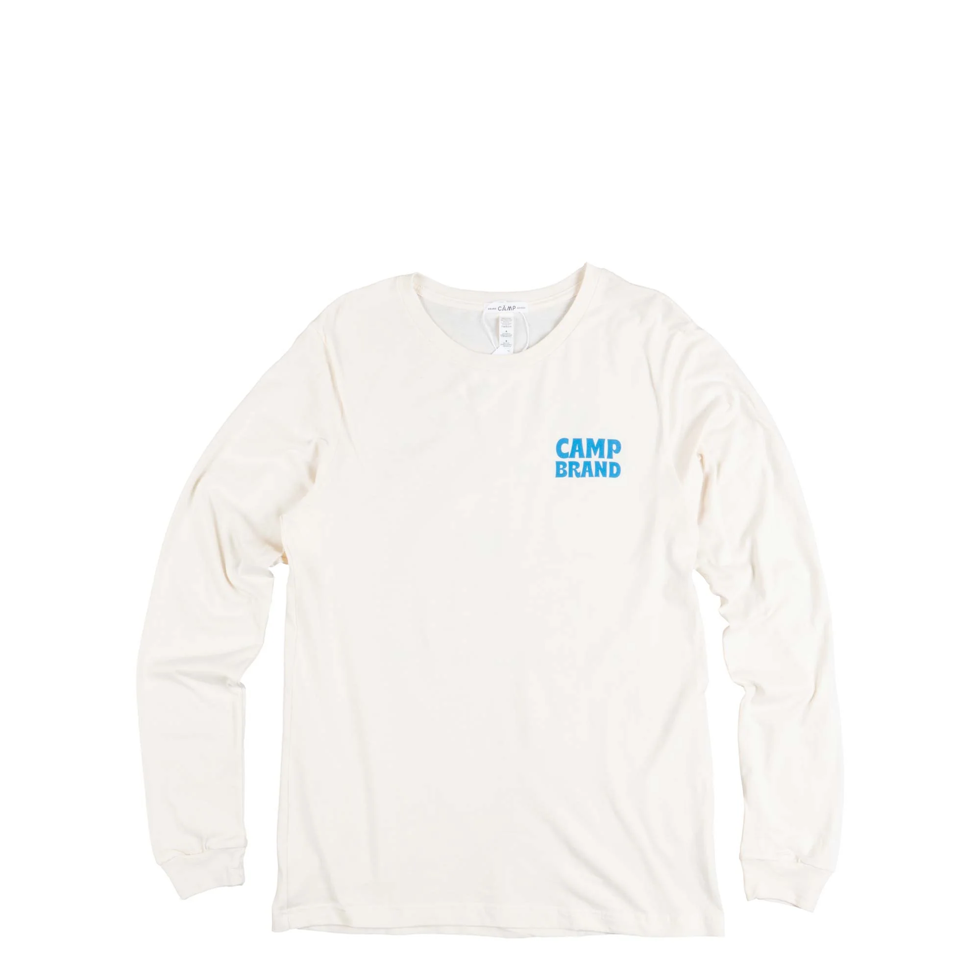 Camp Brand Goods Let The Good Times Roll Long Sleeve - Image 3