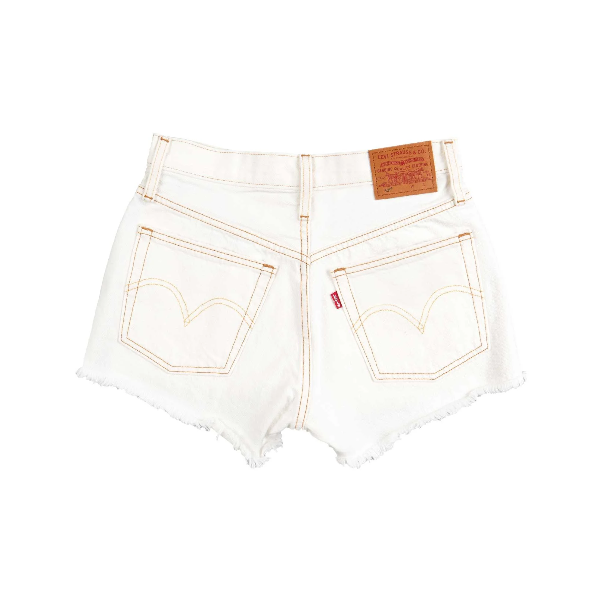 Levi's 501 short - Image 3