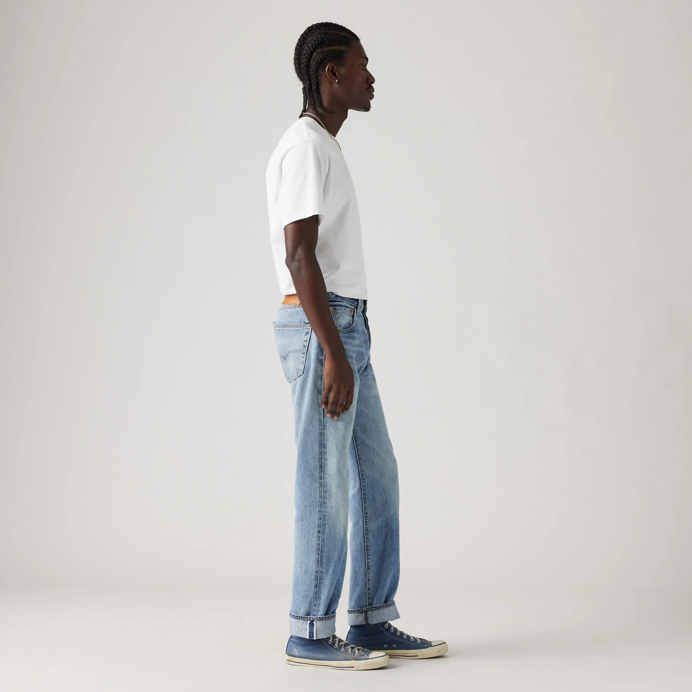 Levi's 501® '93 Straight Selvage Denim, beautiful disaster - Image 6