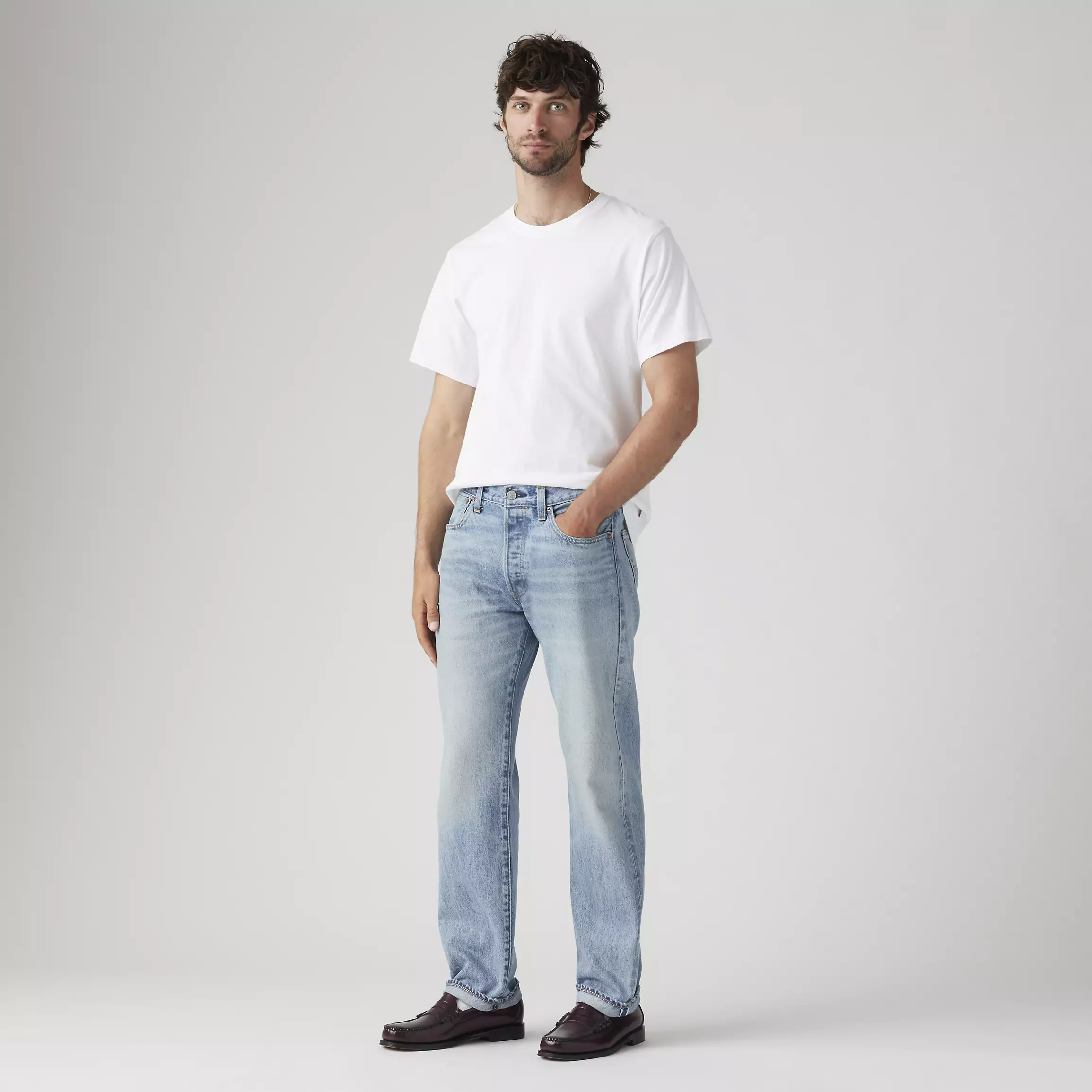 Levi's 501® Jeans, beautiful disaster