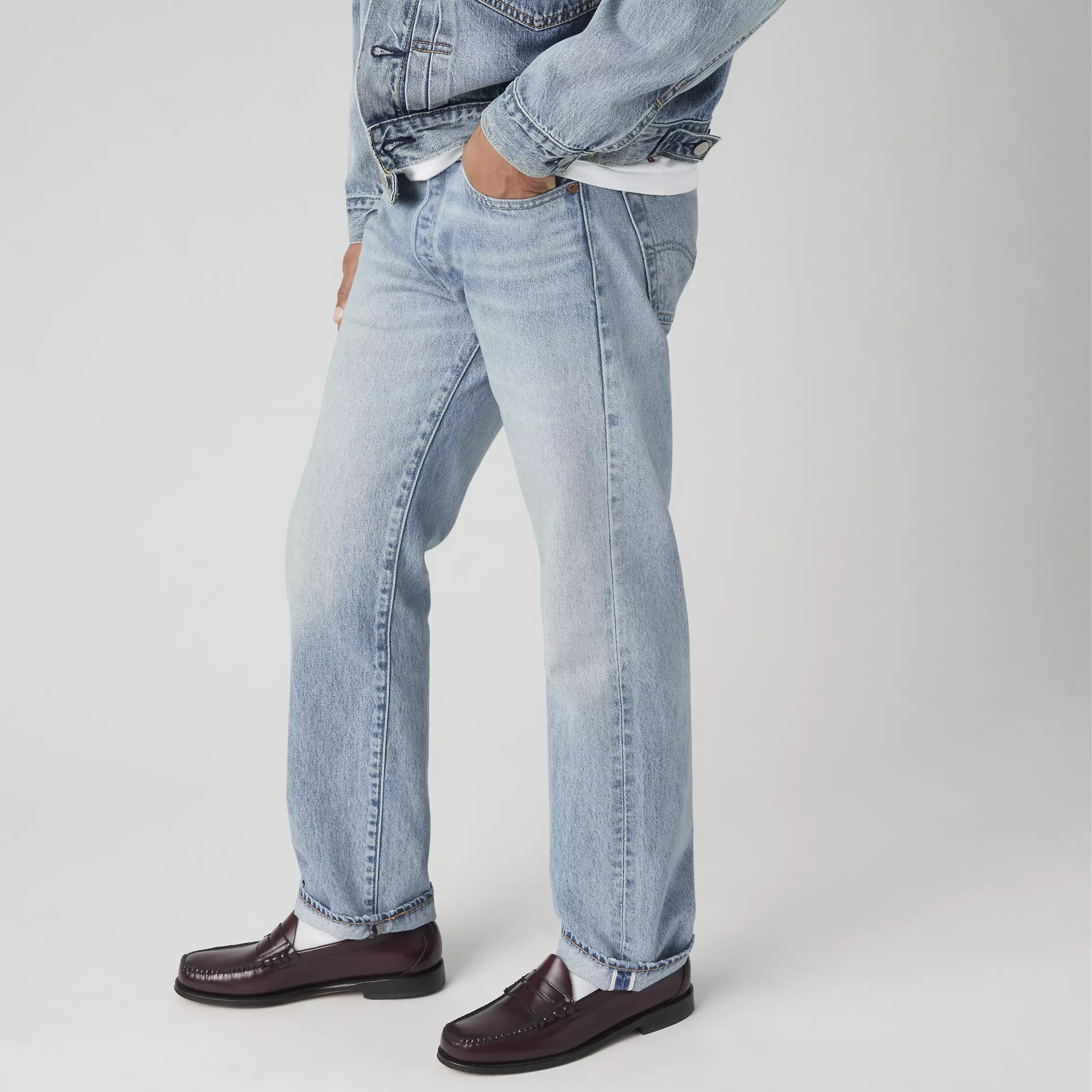 Levi's 501® Jeans, beautiful disaster - Image 3