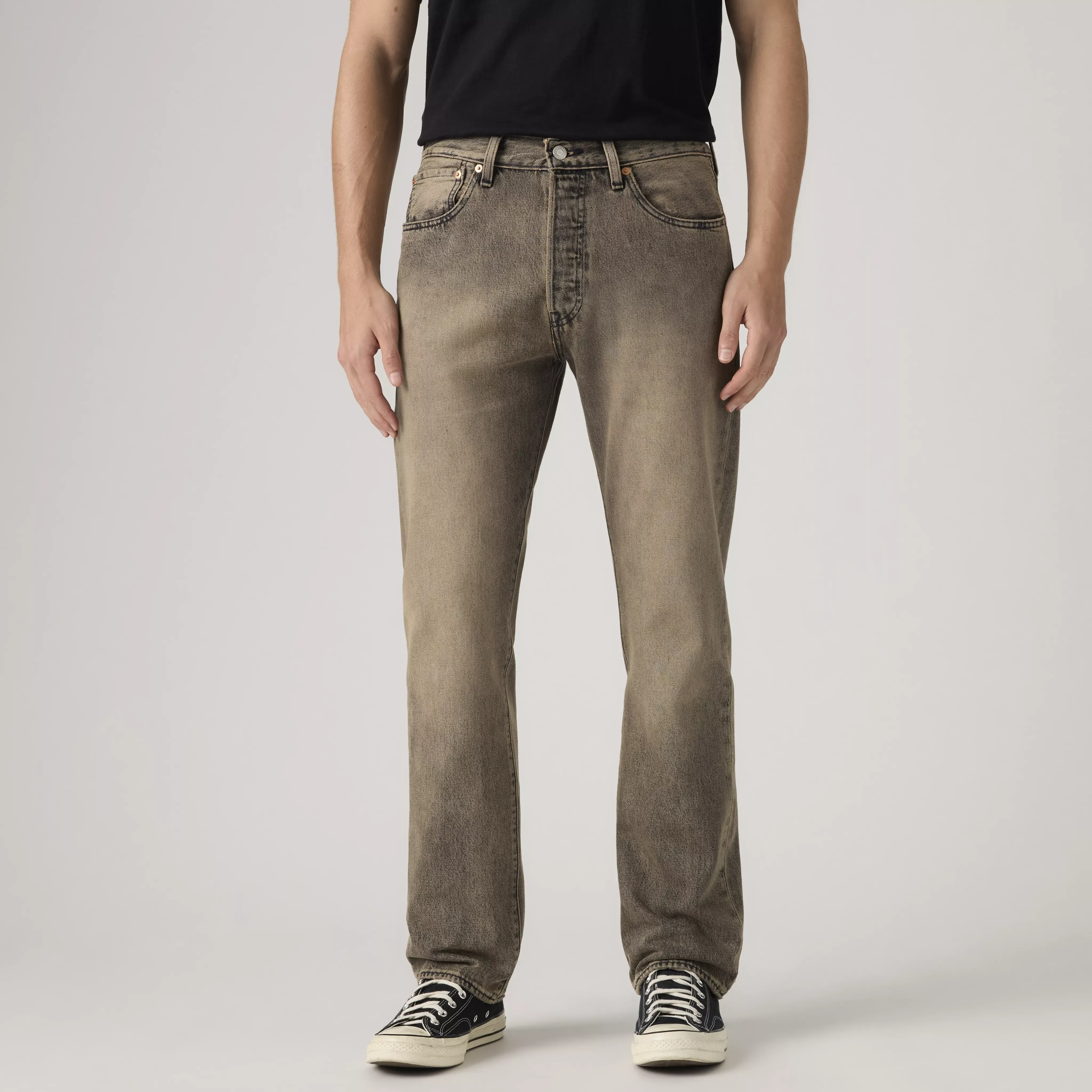 Levi's 501® Levi's Original Denim, ancient space od - Image 2