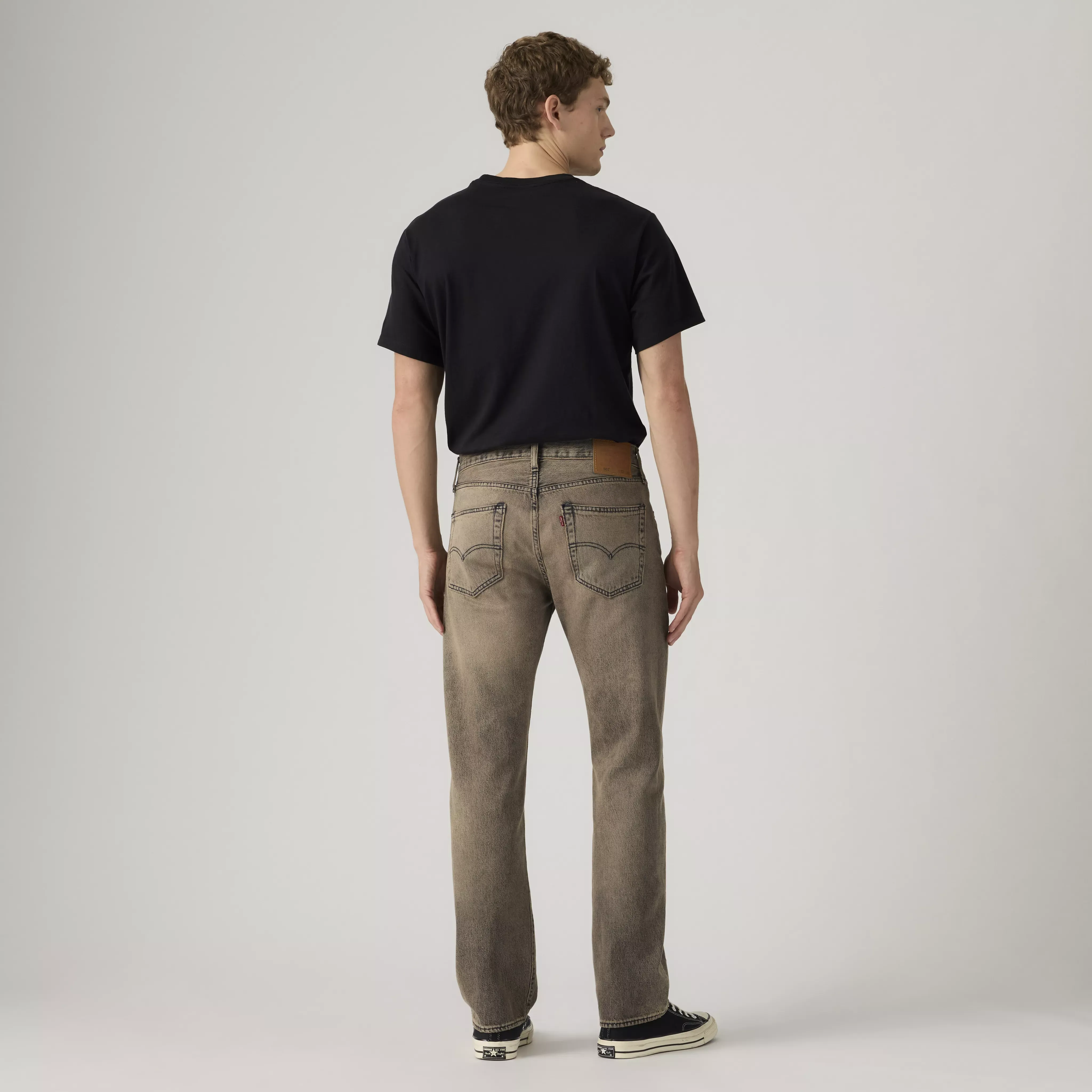 Levi's 501® Levi's Original Denim, ancient space od - Image 3