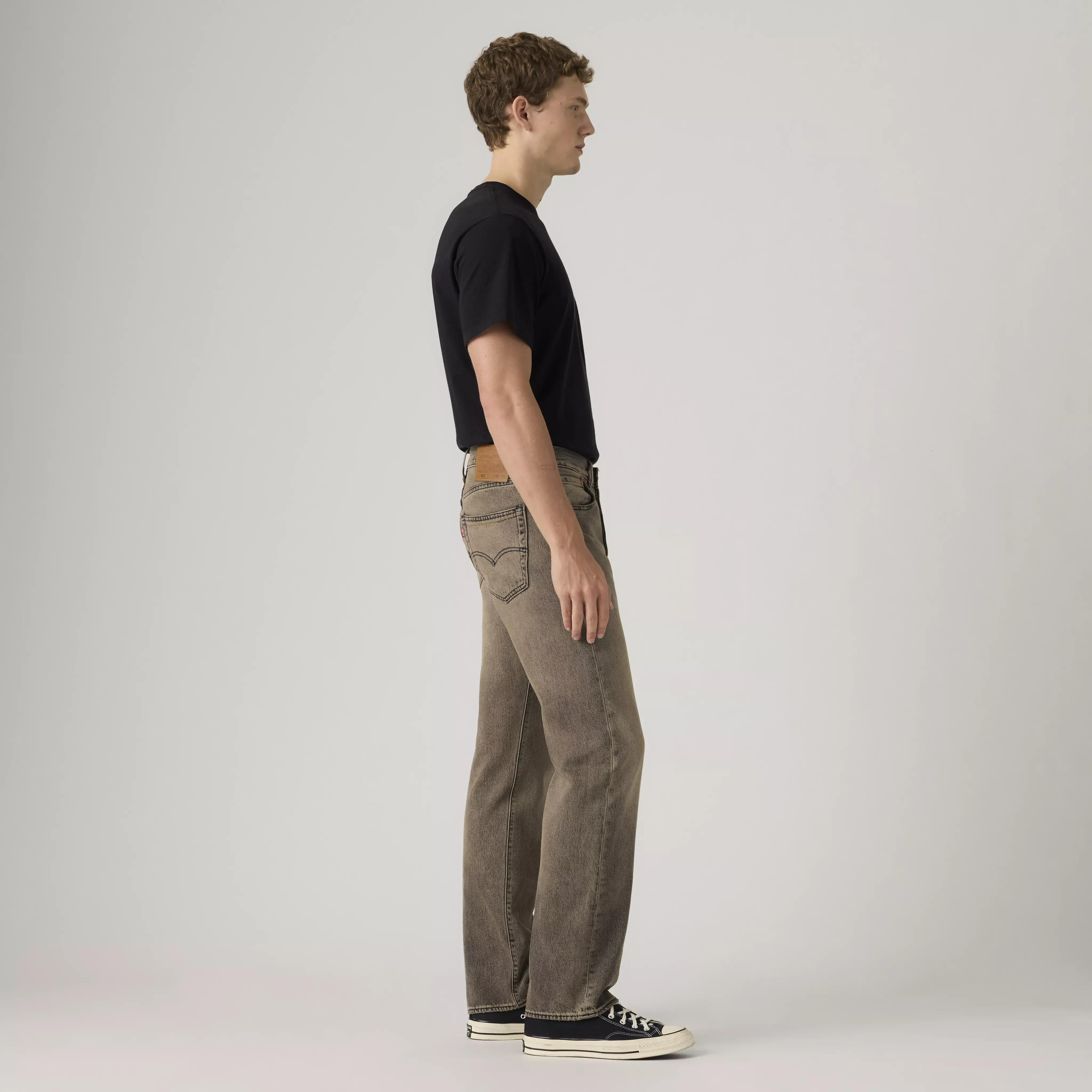 Levi's 501® Levi's Original Denim, ancient space od - Image 5