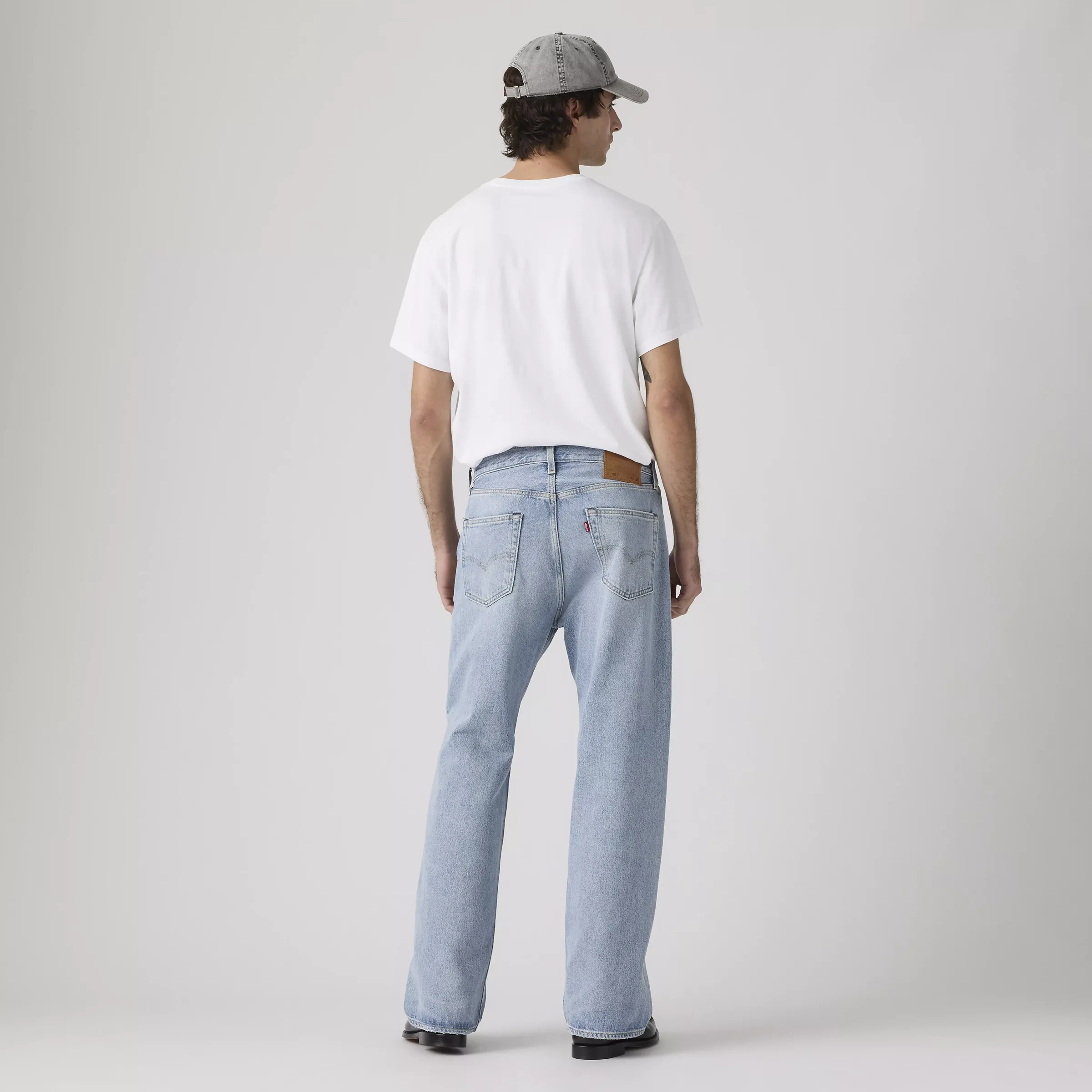 Levi's 501® Loose Denim, in my bronco - Image 4