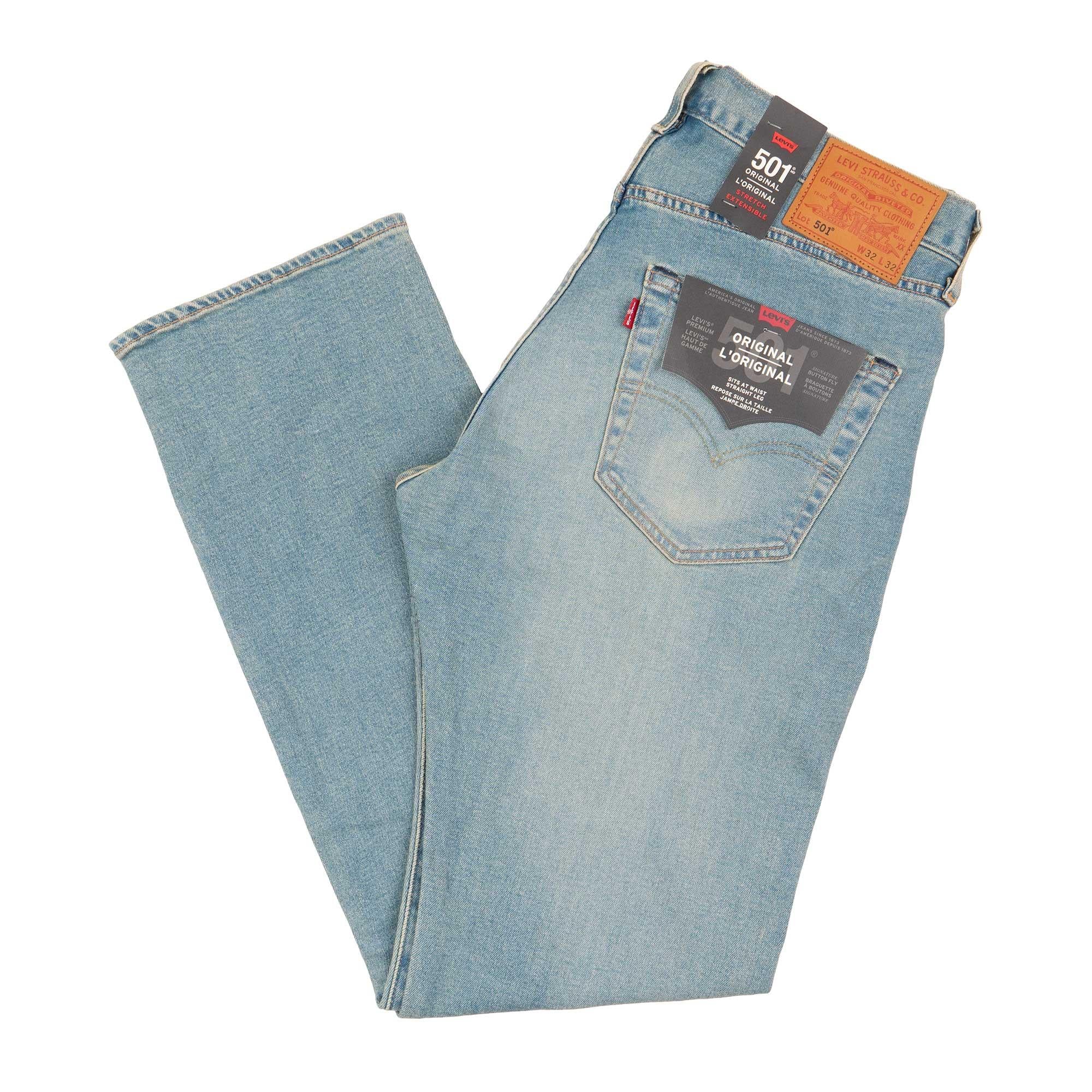 Levi's 501 Original Fit
