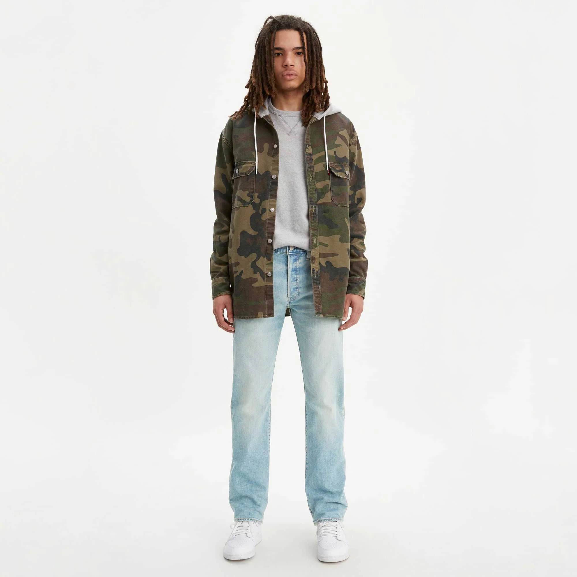 Levi's 501 Original Fit - Image 2