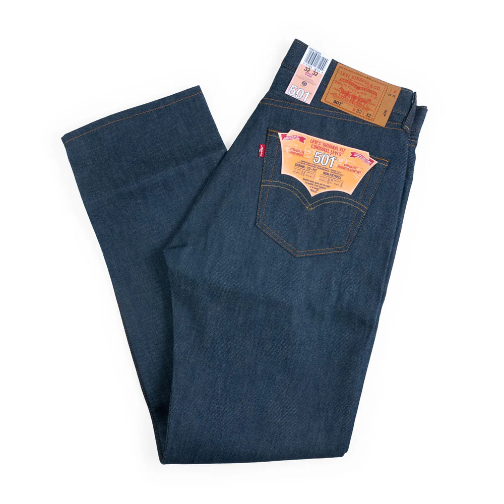 Levi's 501 Original Shrink-to-Fit