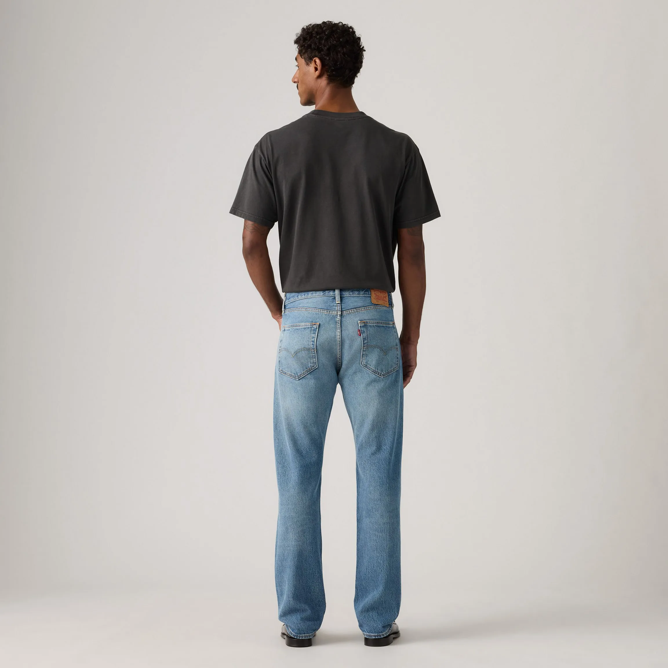 Levi's 501® Relaxed Denim, road work - Image 3