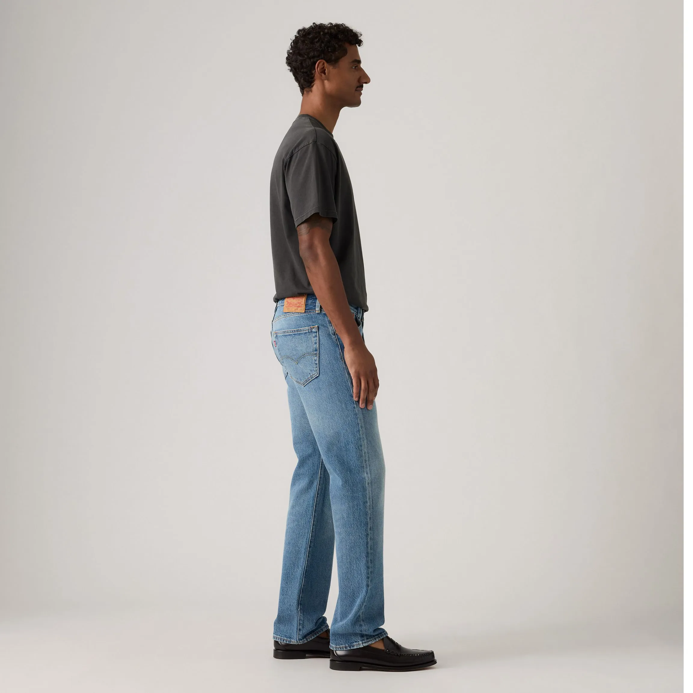 Levi's 501® Relaxed Denim, road work - Image 5