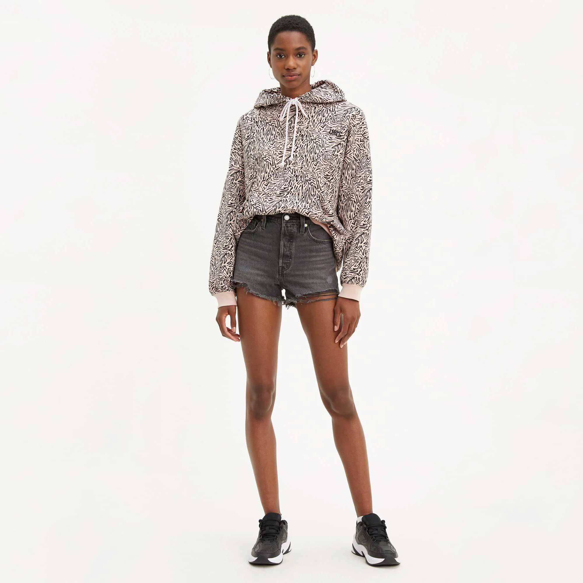 Levi's Women's 501 short - Image 2