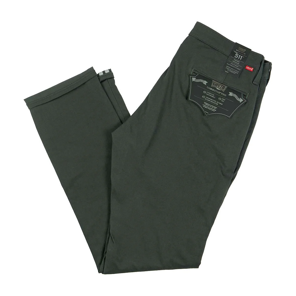 Levi's Mens Commuter Pro 511 trouser