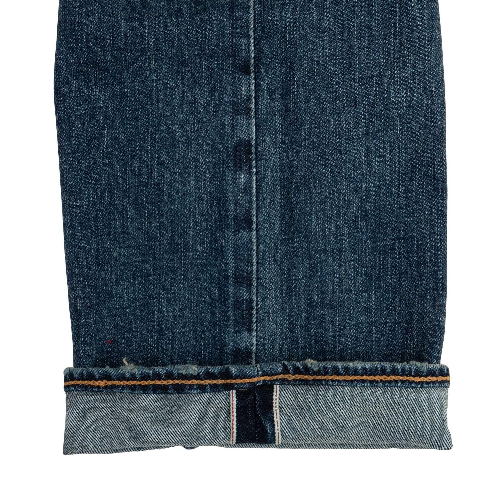Levi's 511 Selvage denim - Image 3