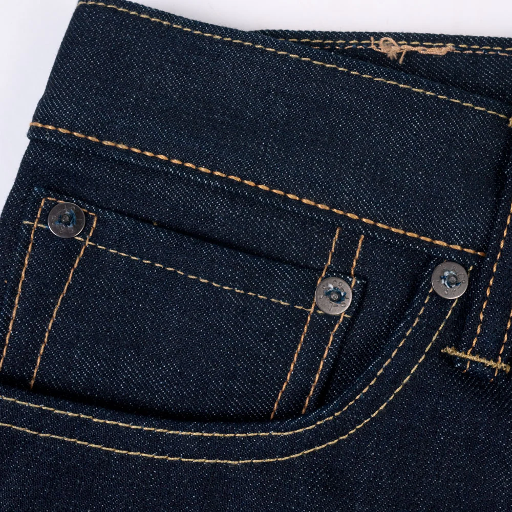 Levi's 511 Selvedge Denim - Image 4