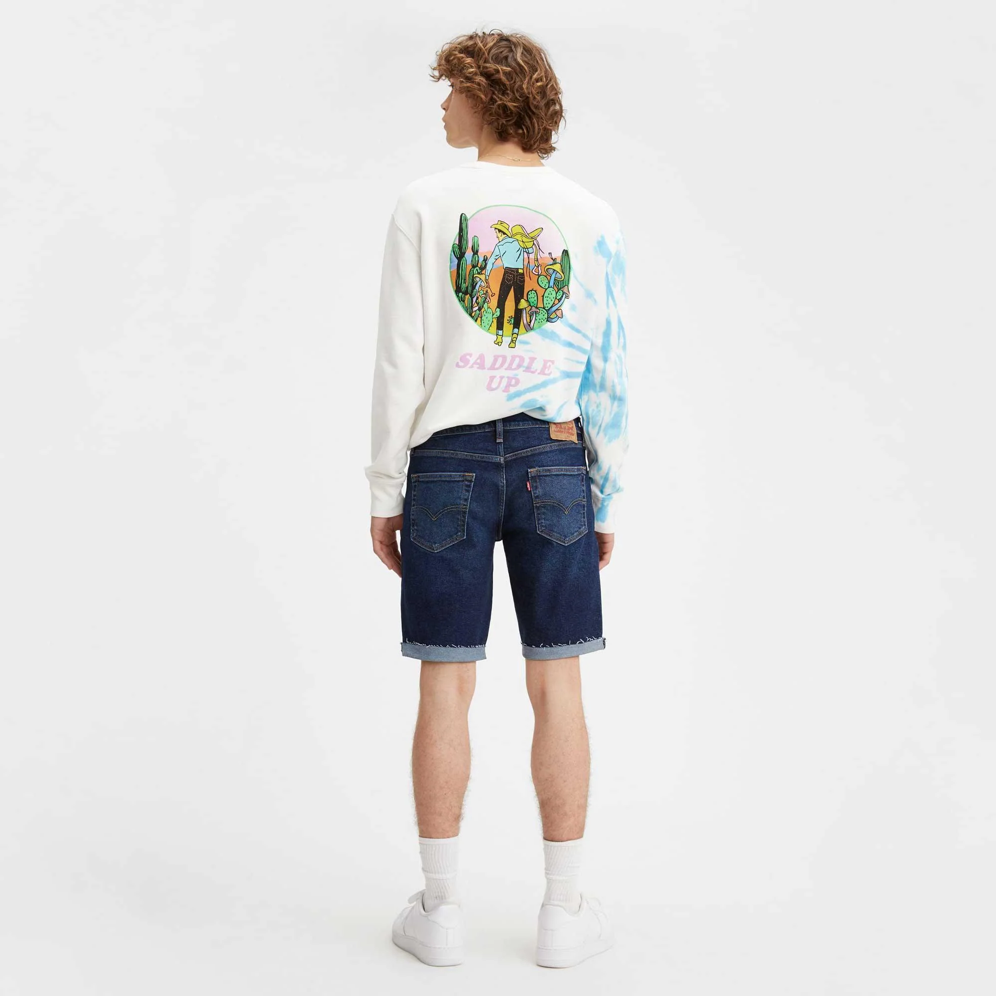 Levi's 511 Slim Cut Off - Image 4