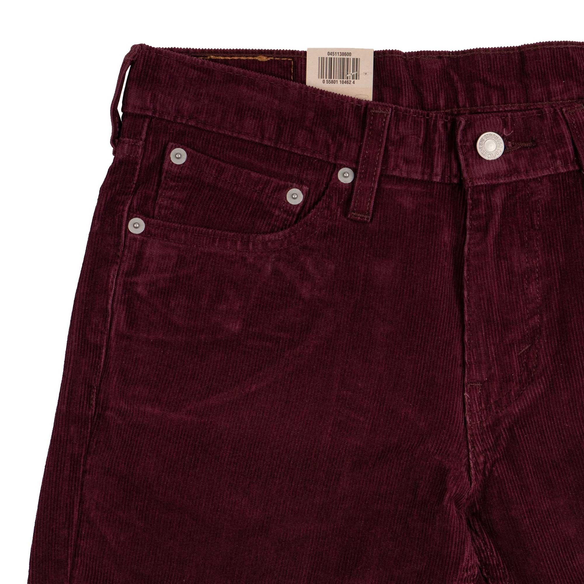 Levi's 511 Slim Fit Cords - Image 3