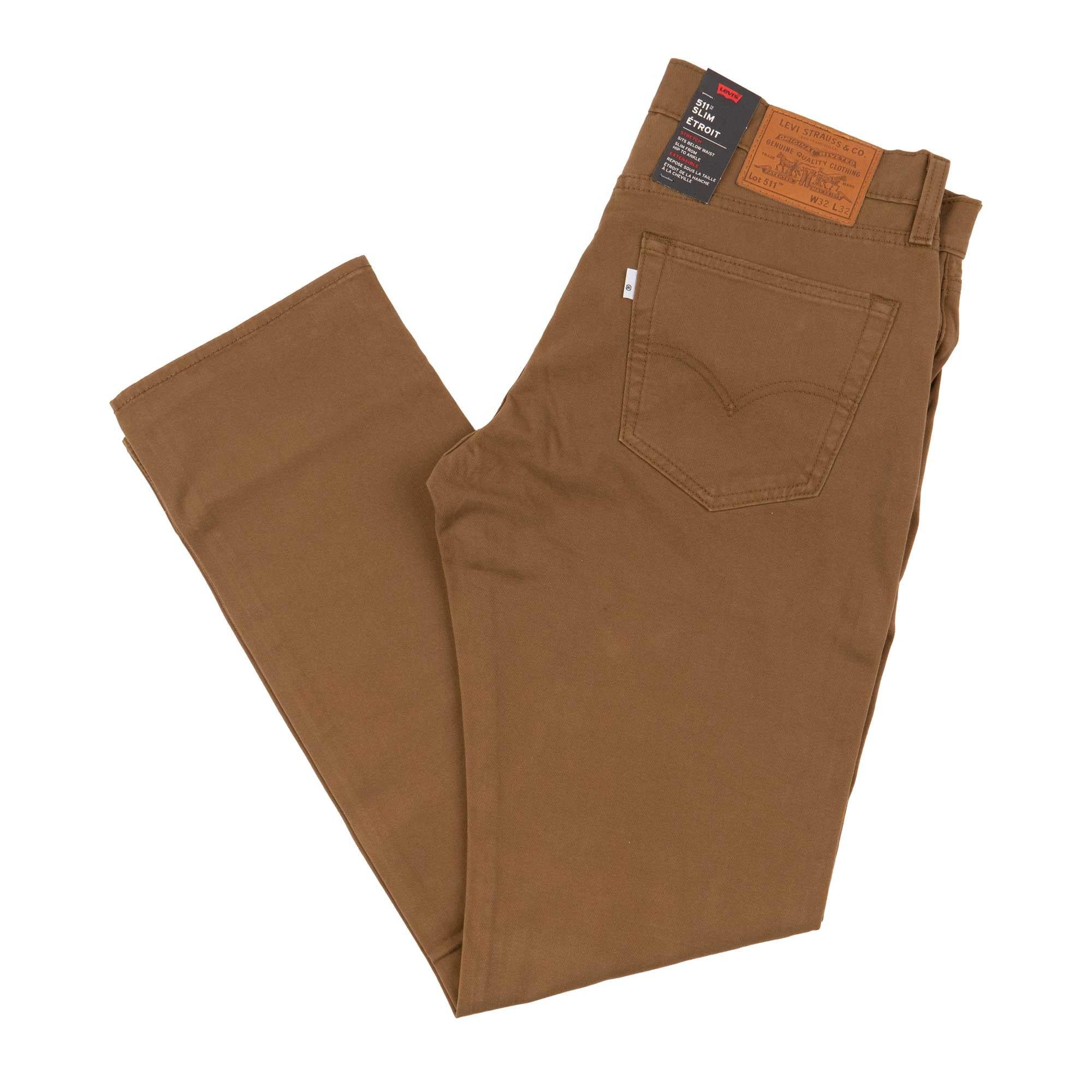 Levi's 511 Slim fit twill