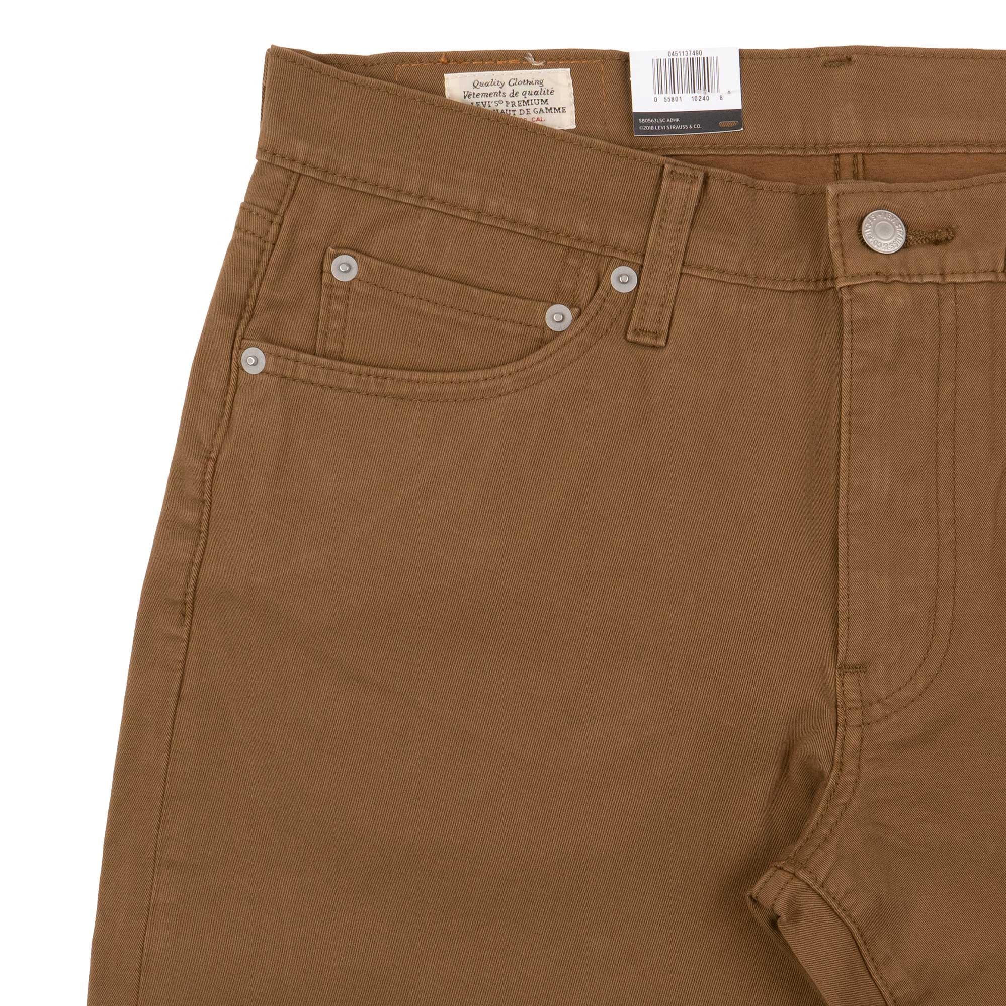 Levi's 511 Slim fit twill - Image 2