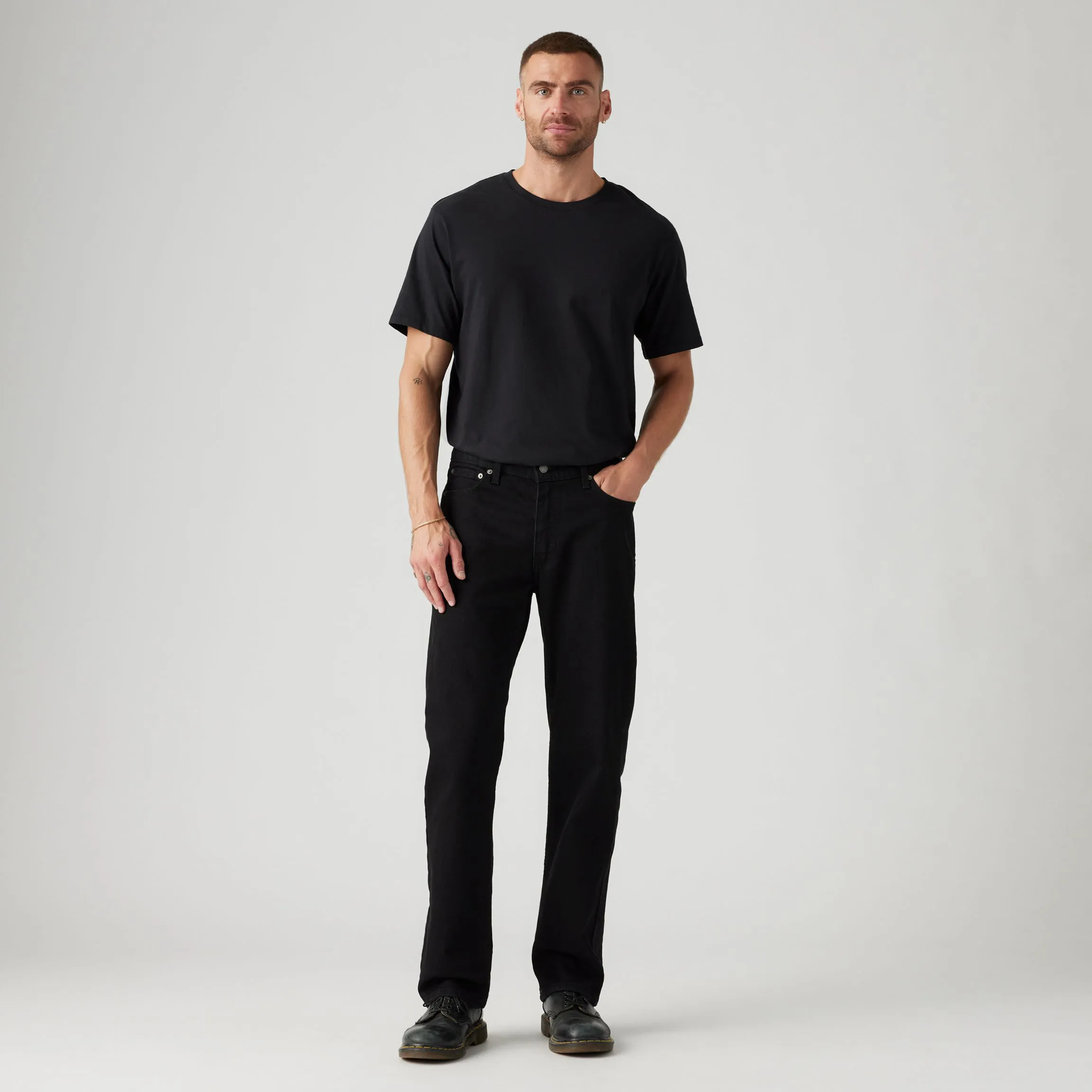 Levi's 514™ Straight Denim, native cali