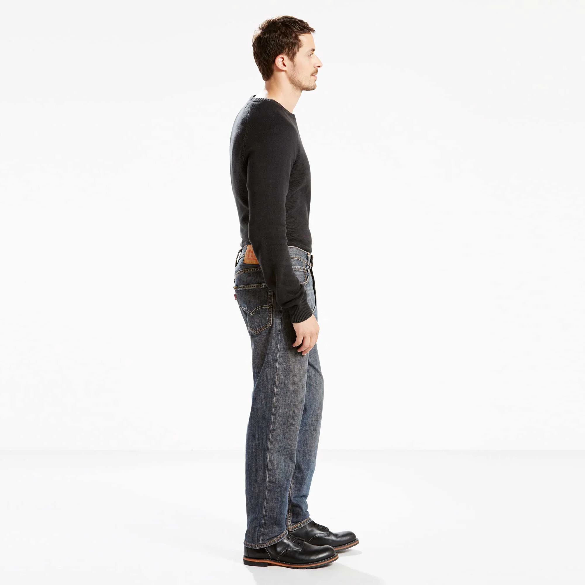 Levi's 550 relaxed fit Big & Tall - Image 2
