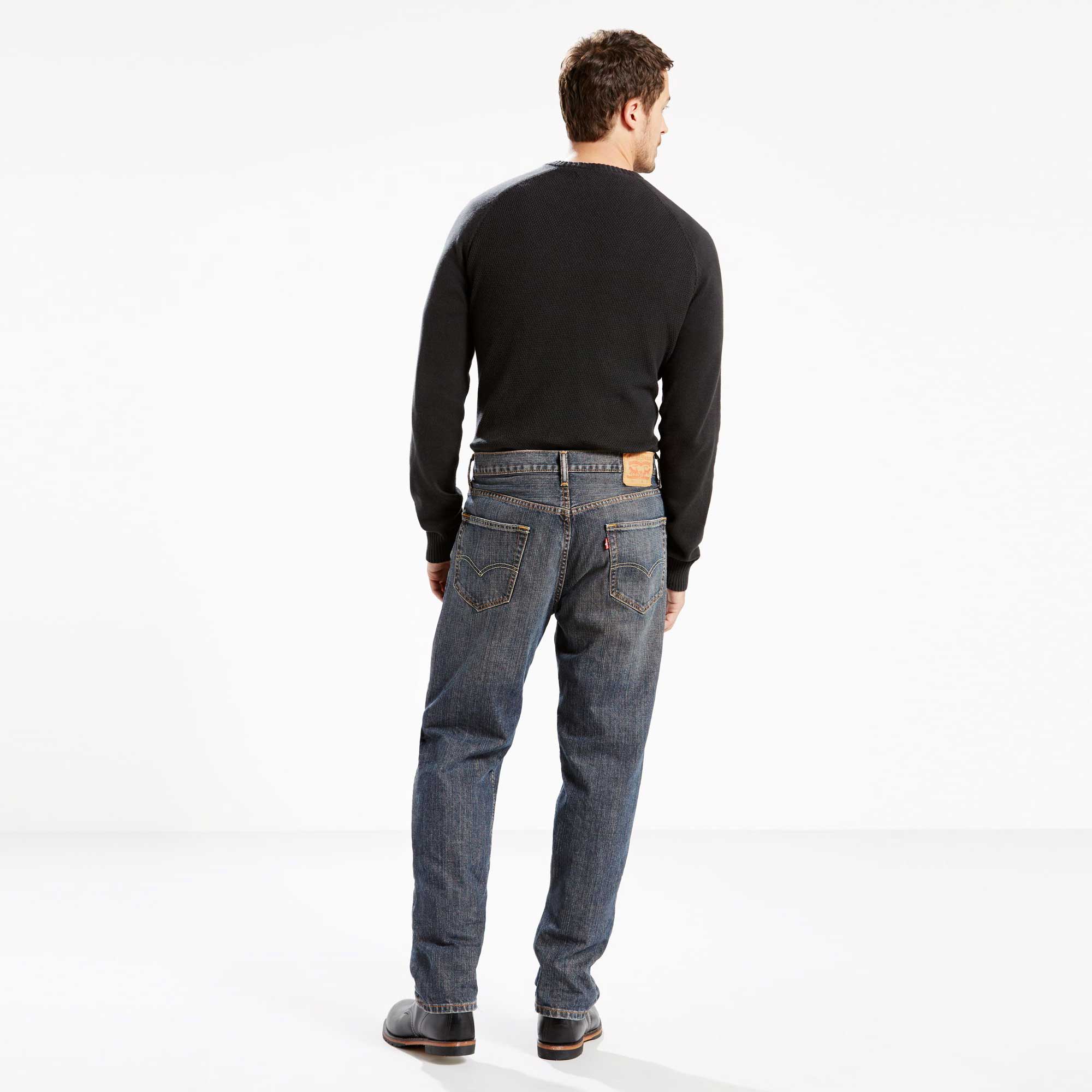 Levi's 550 relaxed fit Big & Tall - Image 3
