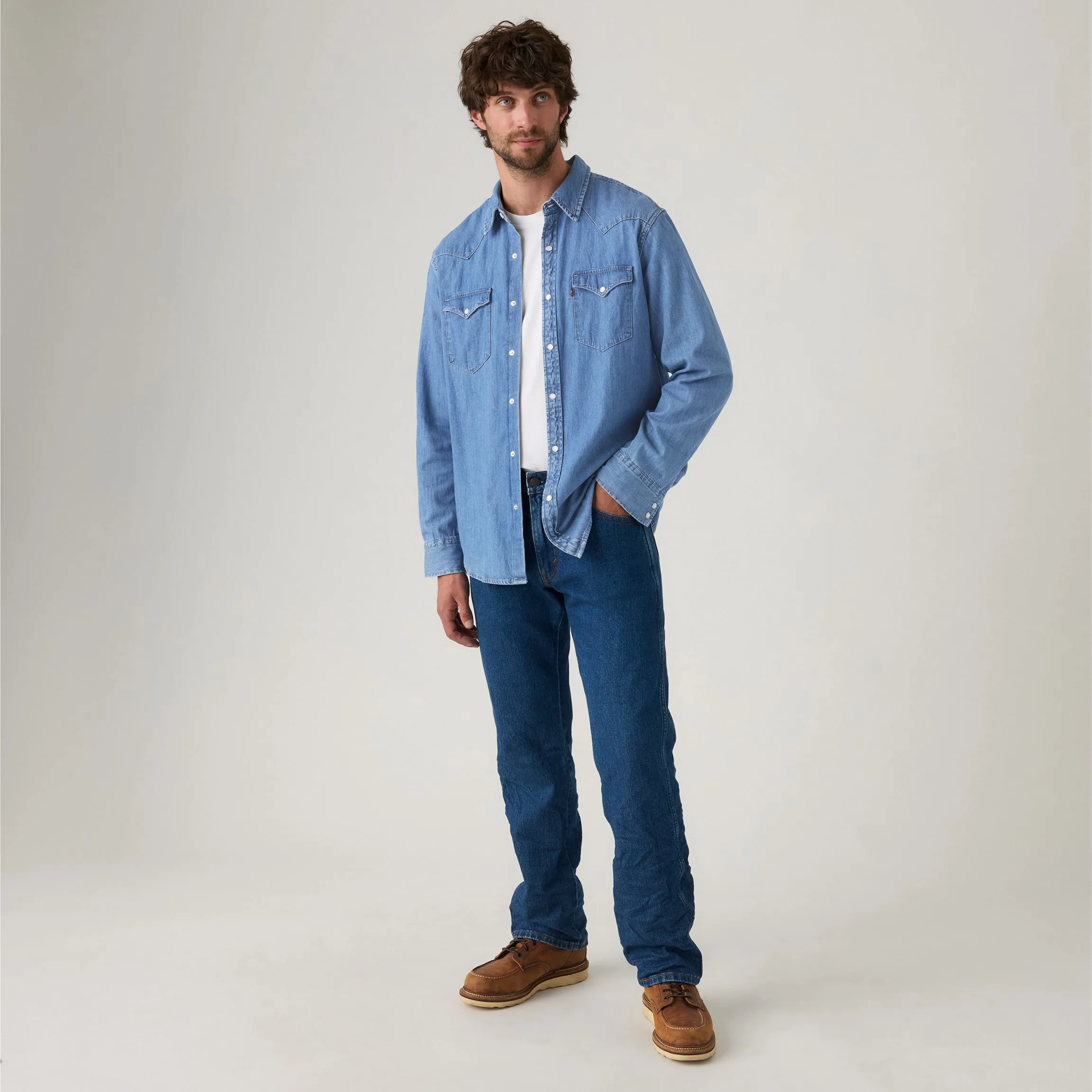 Levi's 557™ Western Straight, in range