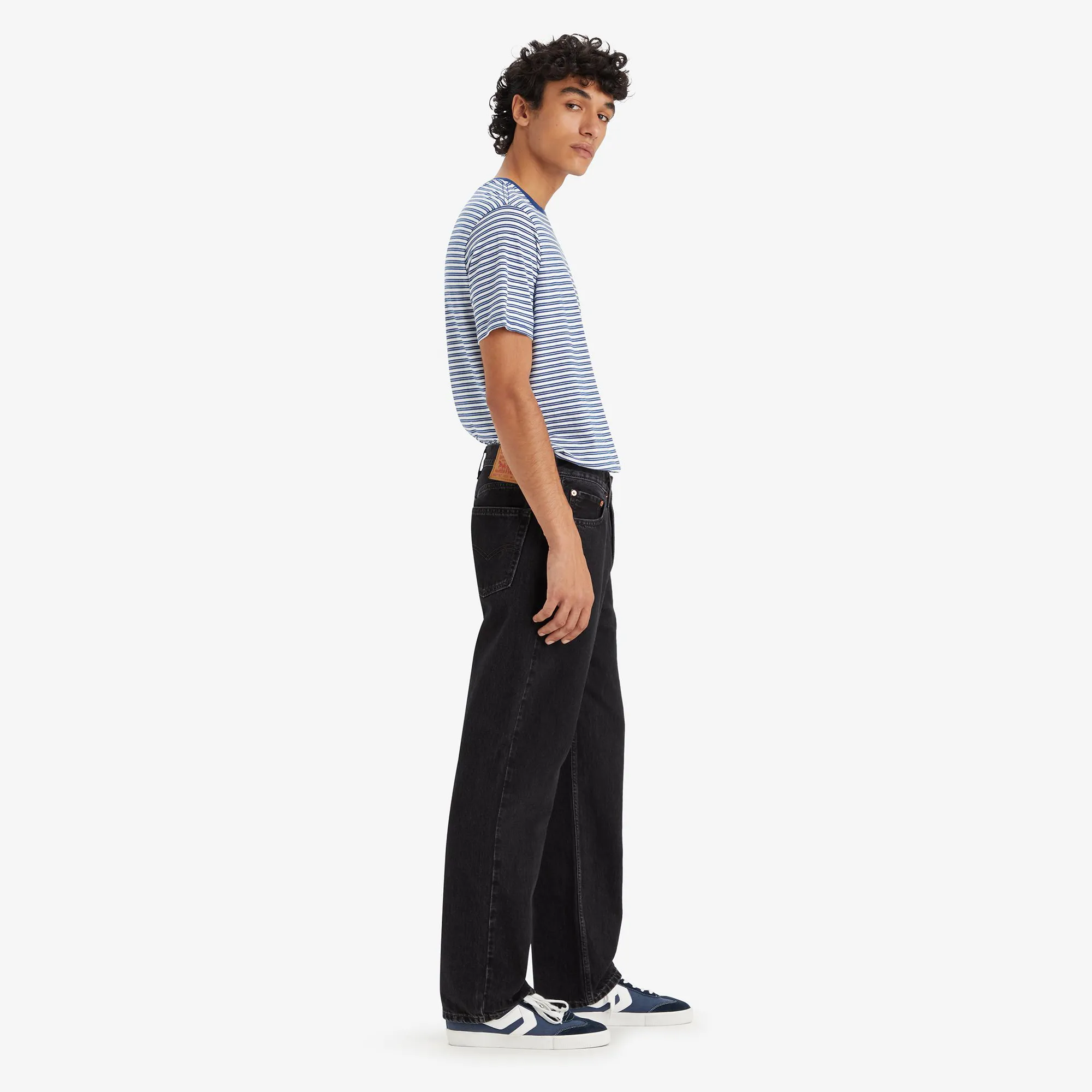 Levi's 565 Loose Straight, forget me nots - Image 3