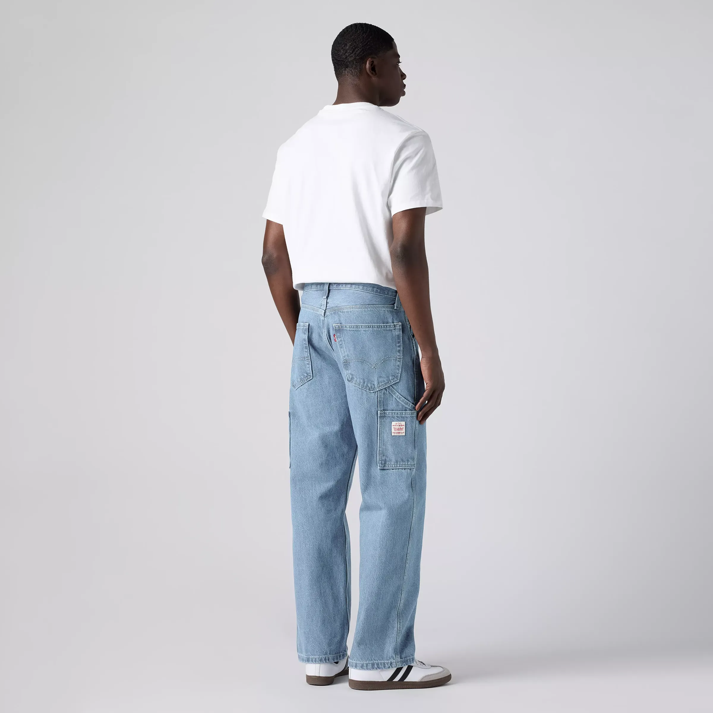 Levi's 568 Loose Straight Carpenter, put in work - Image 7