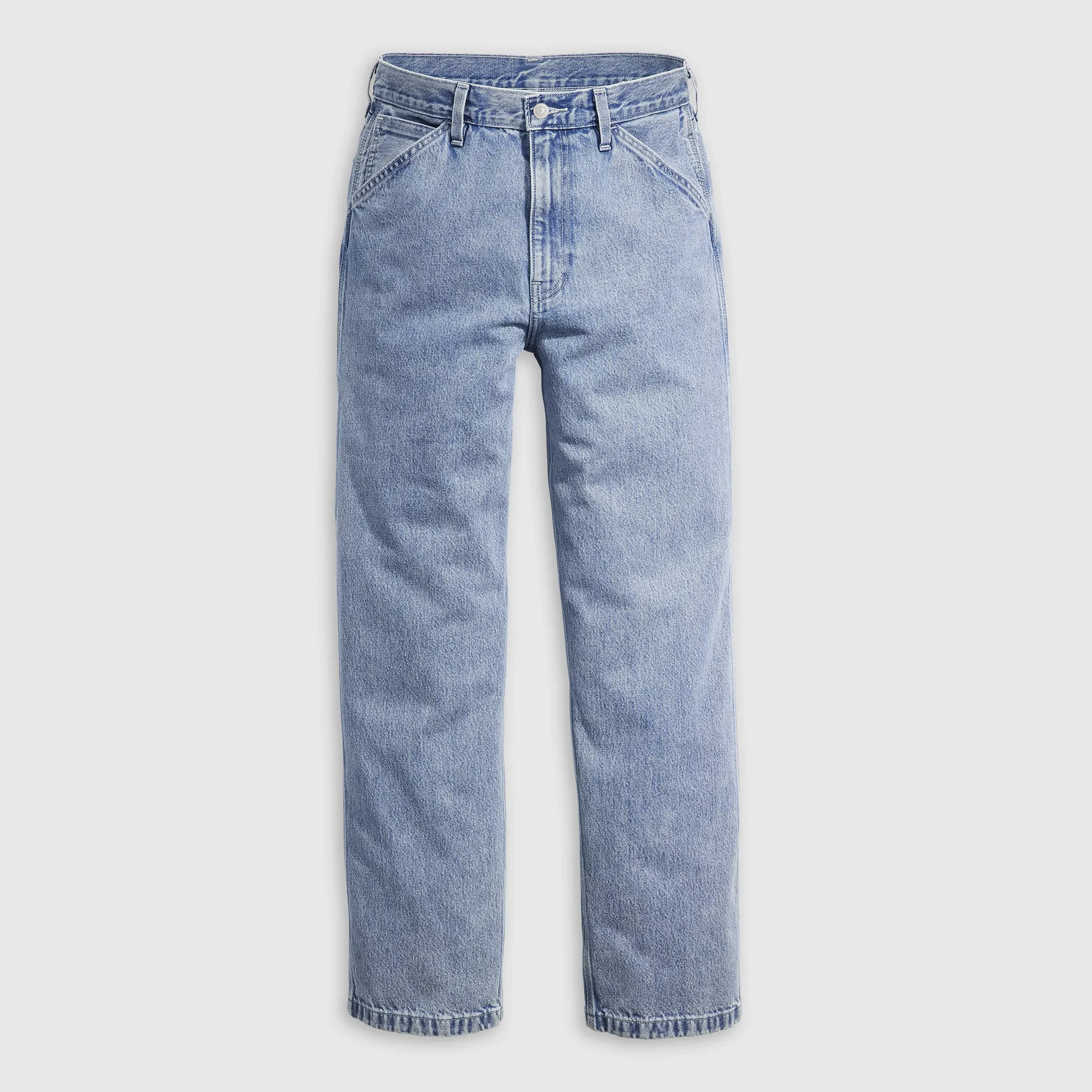 Levi's 568 Loose Straight Carpenter, put in work - Image 8