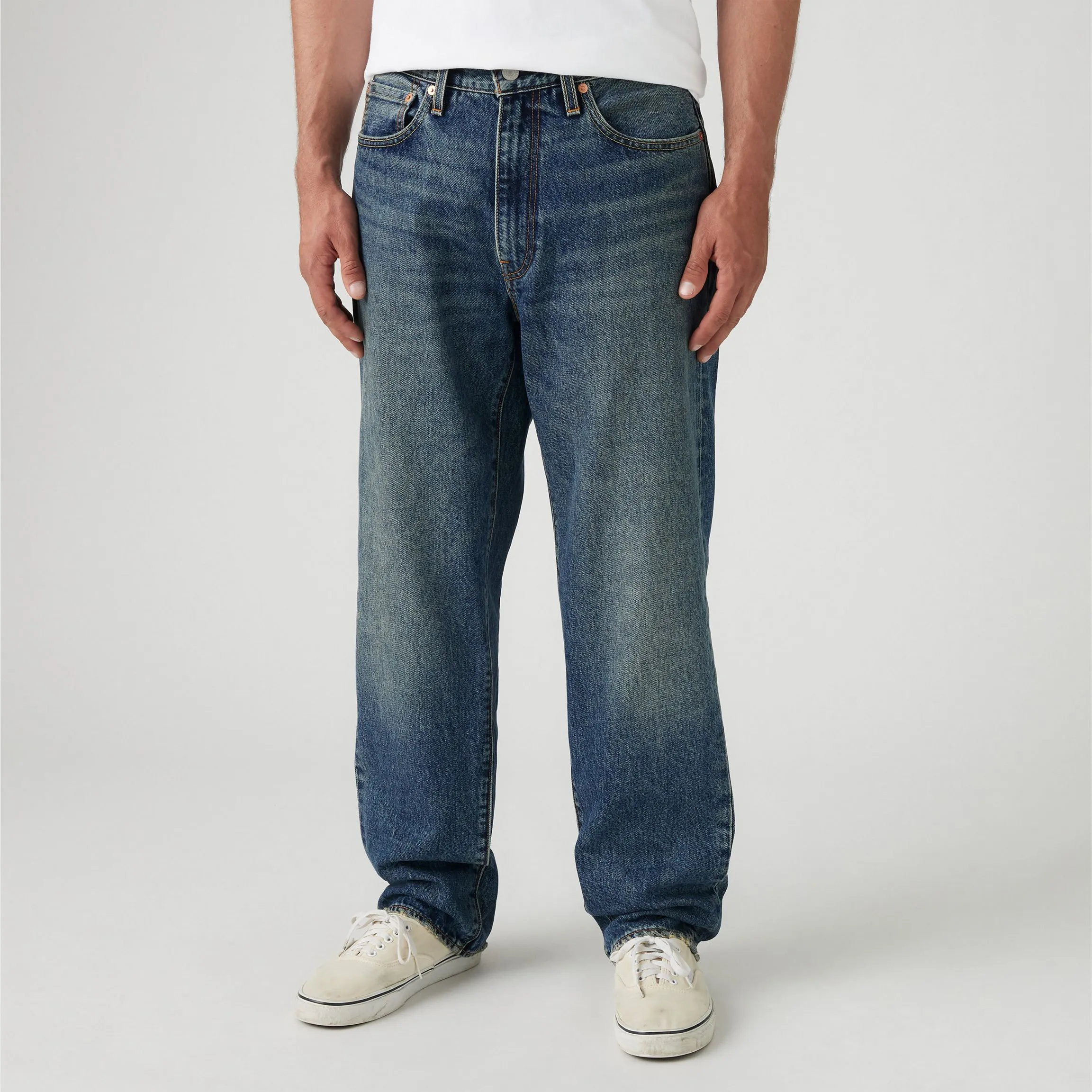 Levi's 568™ Loose Straight Denim, aisle seat - Image 2