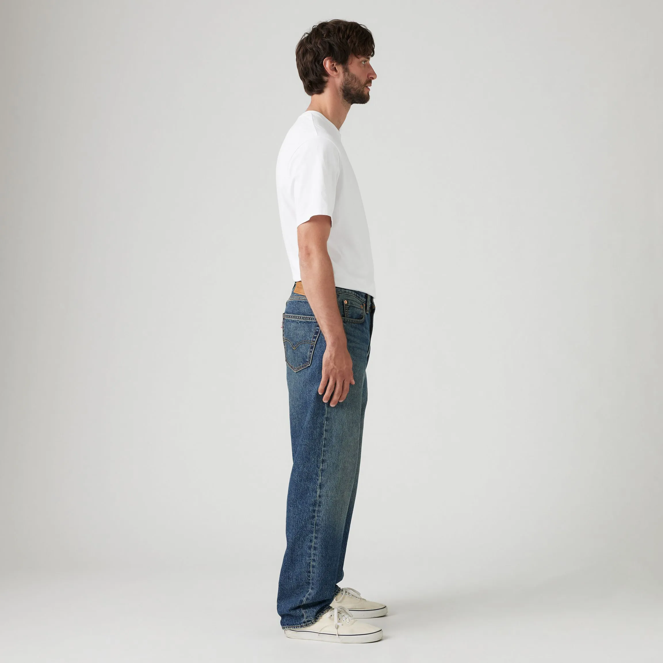 Levi's 568™ Loose Straight Denim, aisle seat - Image 4