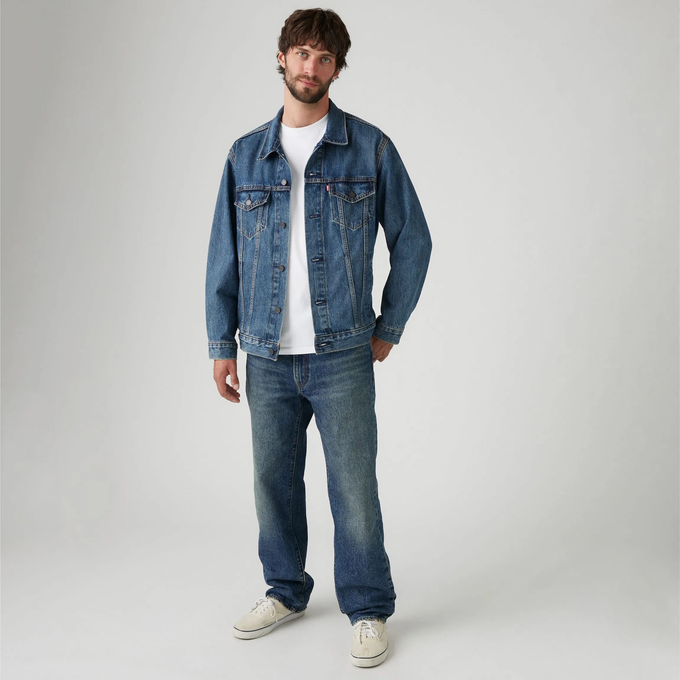 Levi's 568™ Loose Straight Denim, aisle seat - Image 5