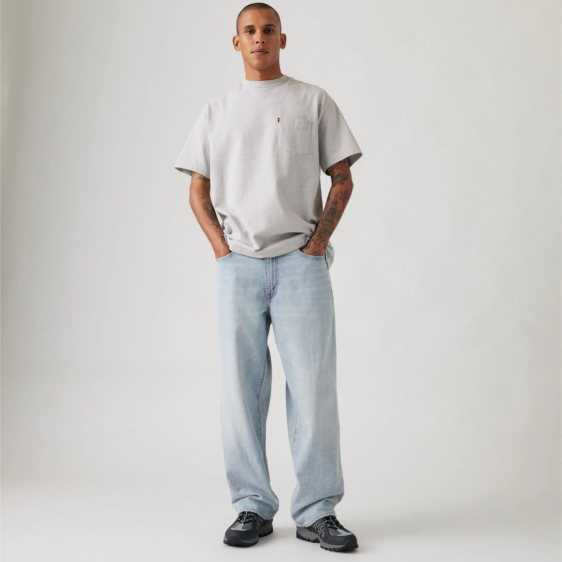 Levi's 578™ Baggy Denim, bags to riches