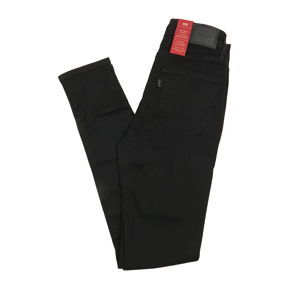 Levi's Womens 721 High Rise Skinny