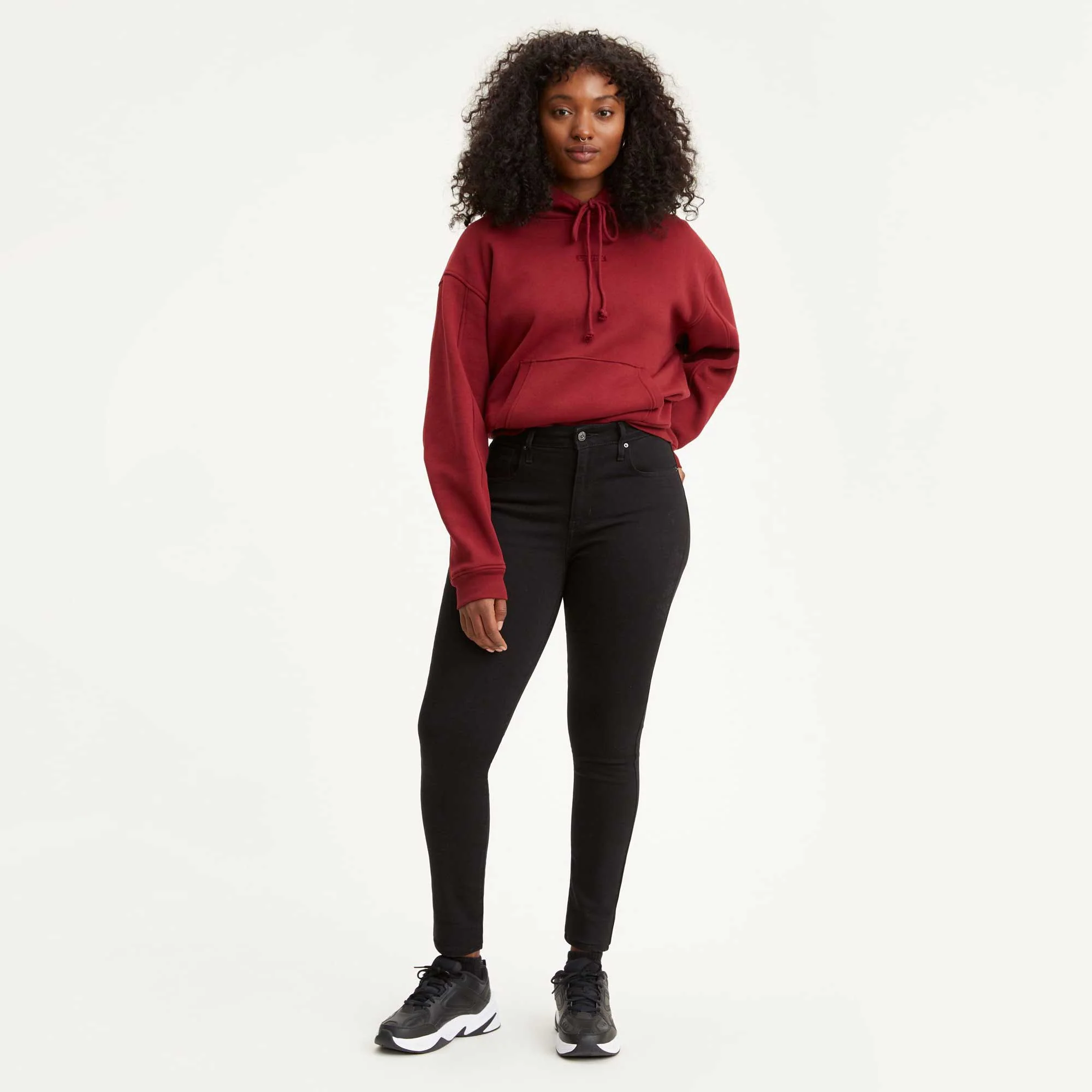 Levi's Womens 721 High Rise Skinny - Image 2