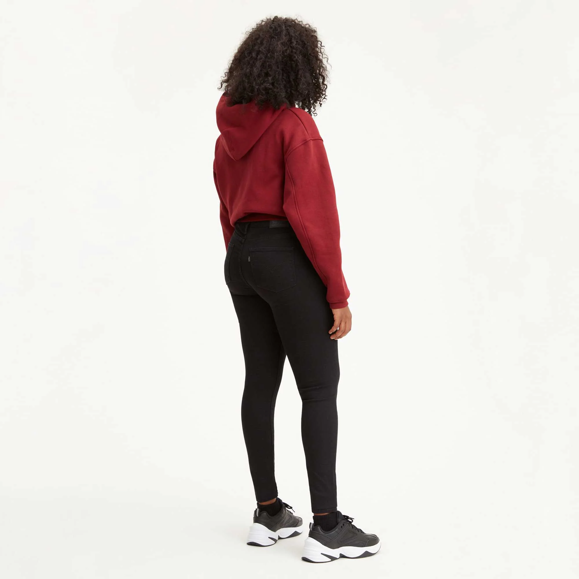 Levi's Womens 721 High Rise Skinny - Image 3