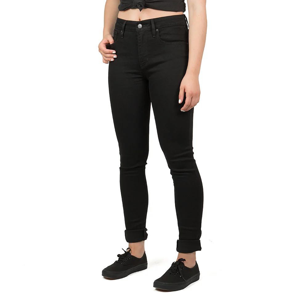 Levi's Womens 721 High Rise Skinny - Image 4