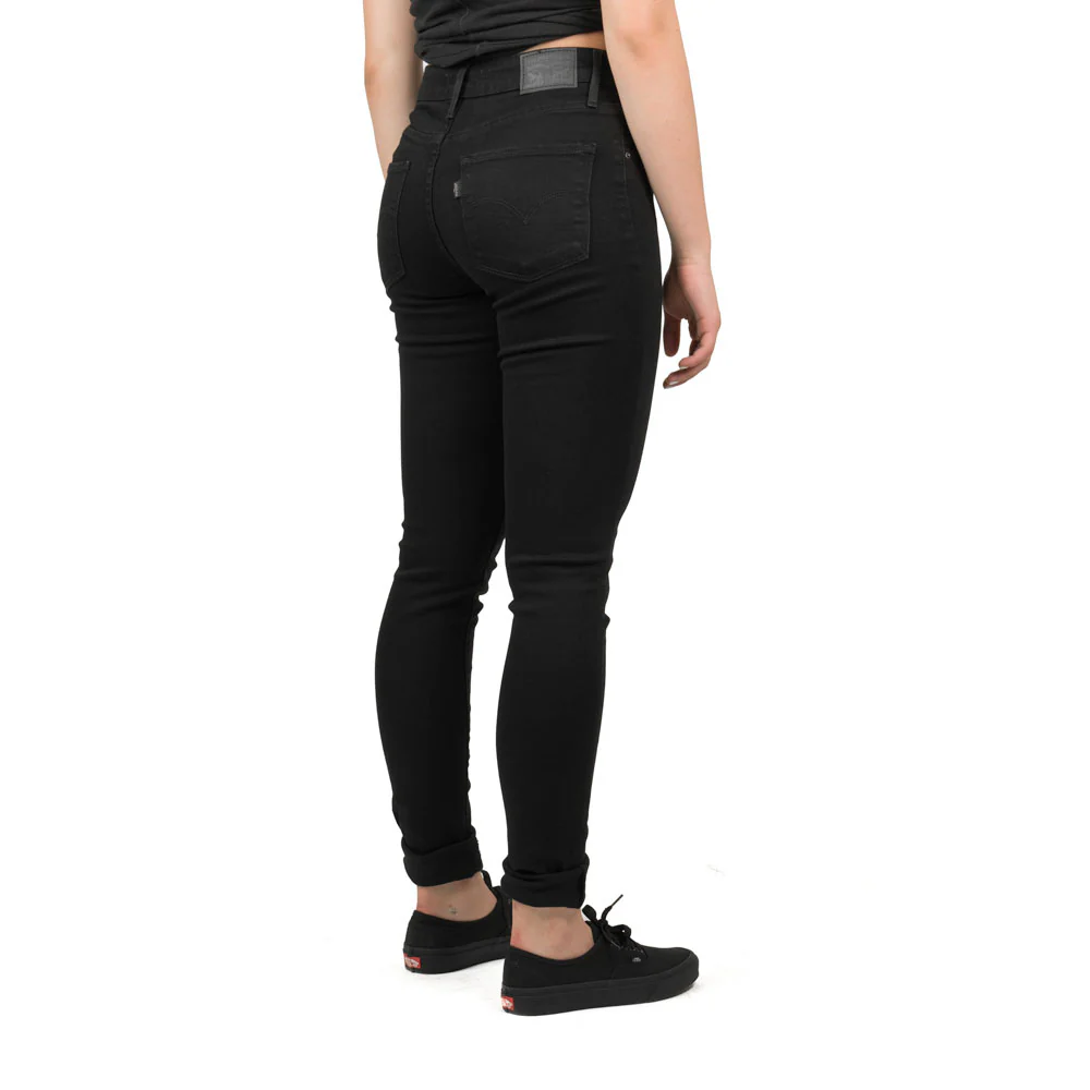 Levi's Womens 721 High Rise Skinny - Image 5